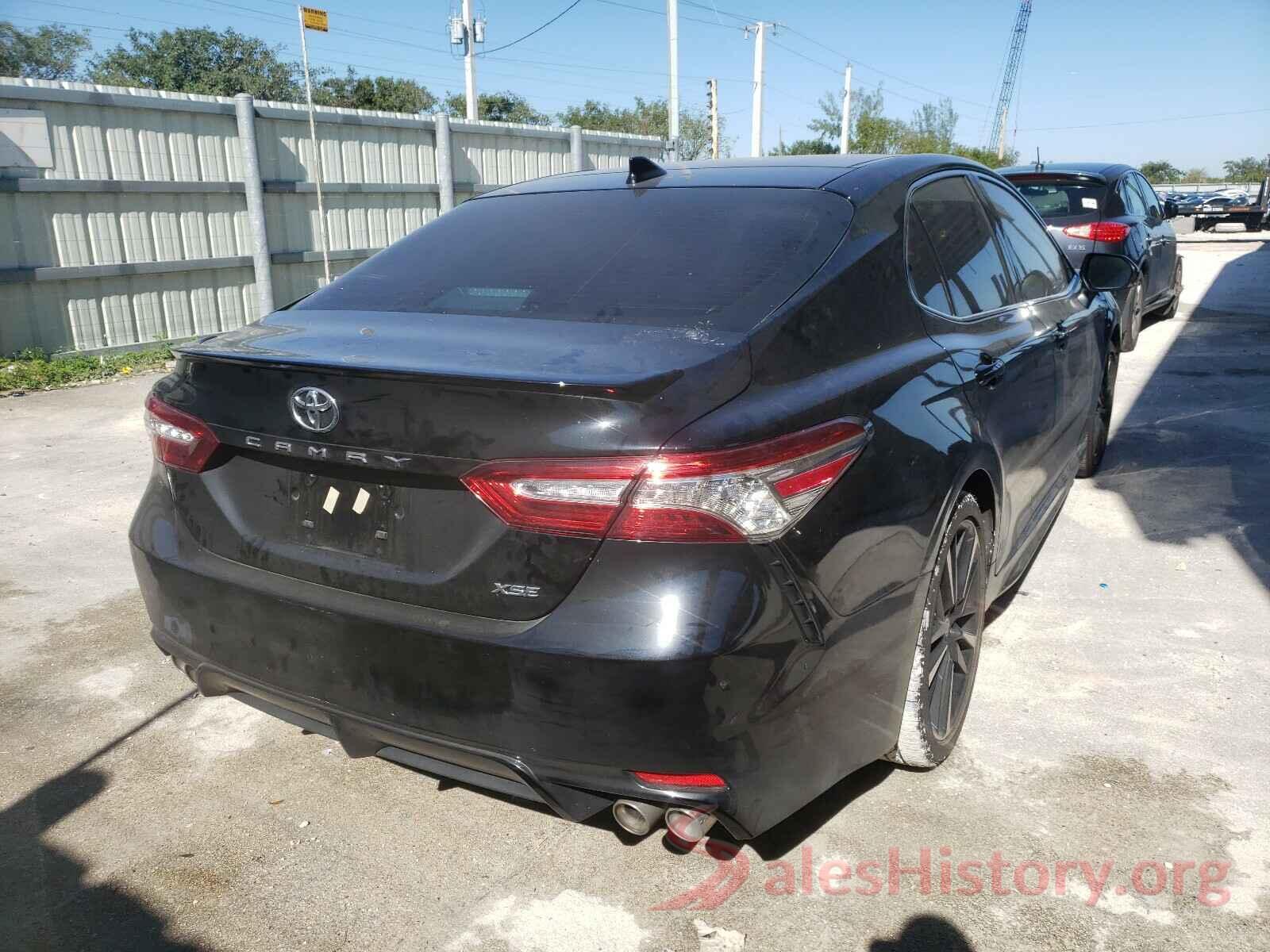 4T1K61AK6LU958050 2020 TOYOTA CAMRY