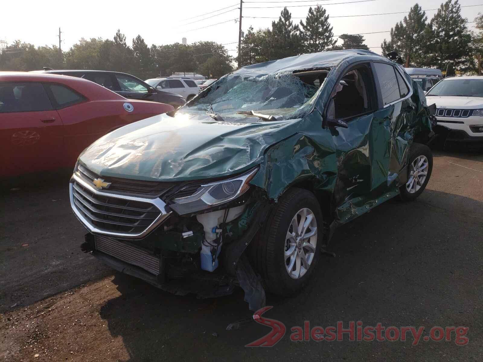 2GNAXKEV4K6116965 2019 CHEVROLET EQUINOX