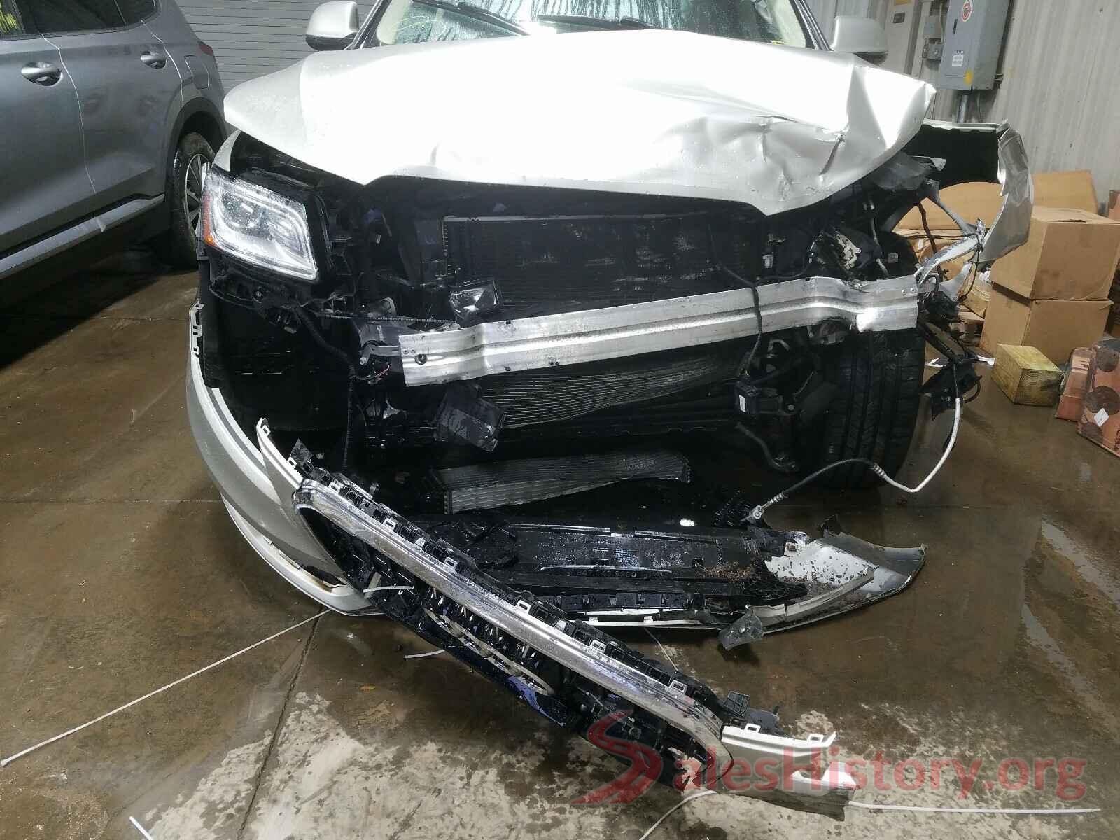 WA1L2AFP9HA004985 2017 AUDI Q5