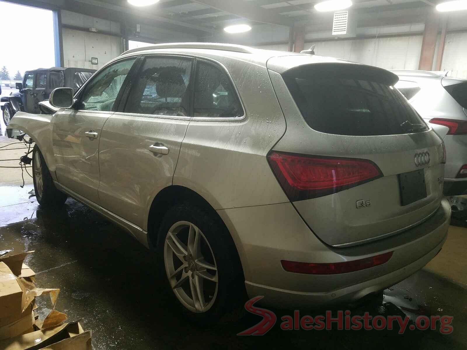 WA1L2AFP9HA004985 2017 AUDI Q5