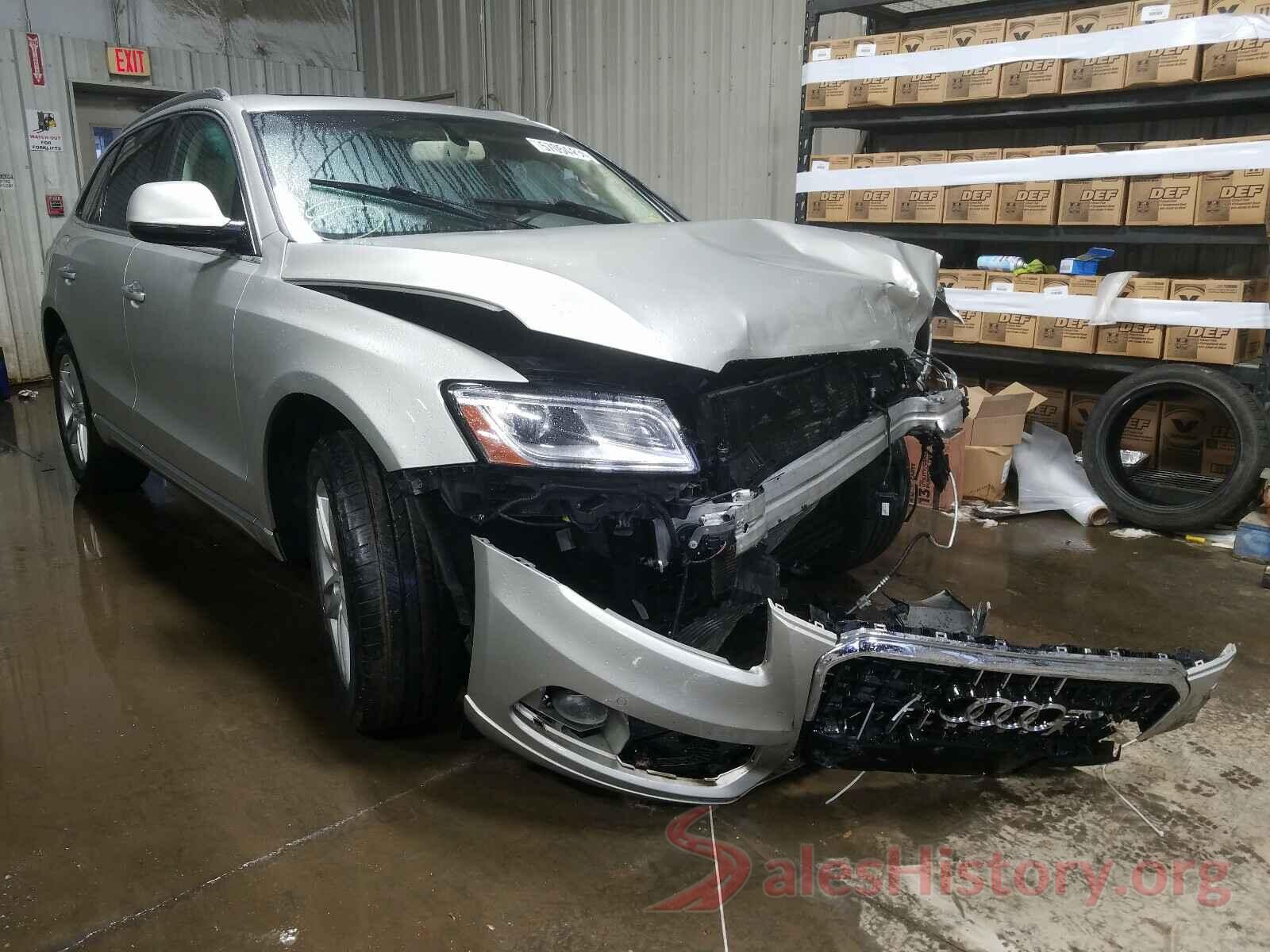 WA1L2AFP9HA004985 2017 AUDI Q5