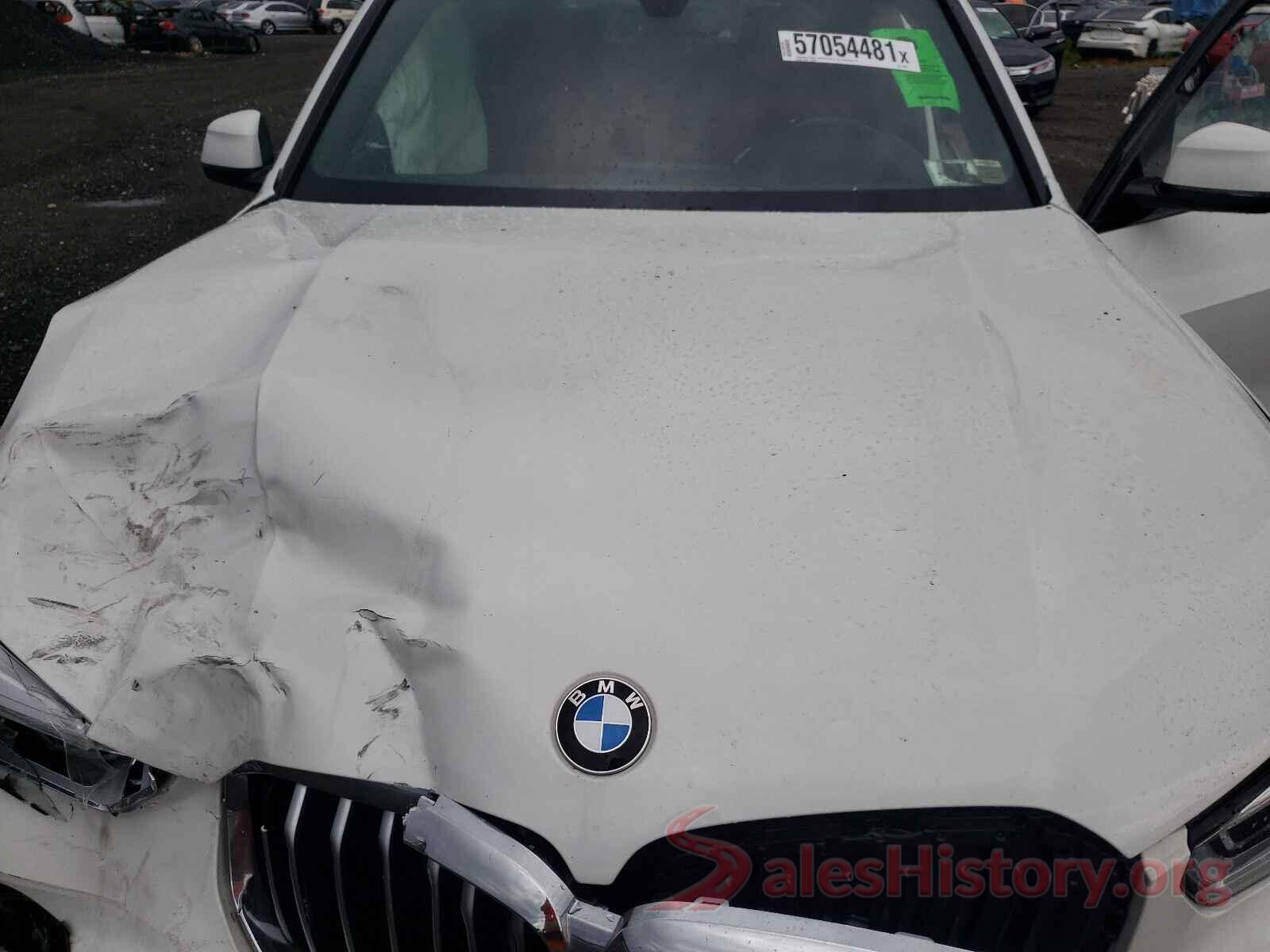 5UXCR6C51KLL08694 2019 BMW X5