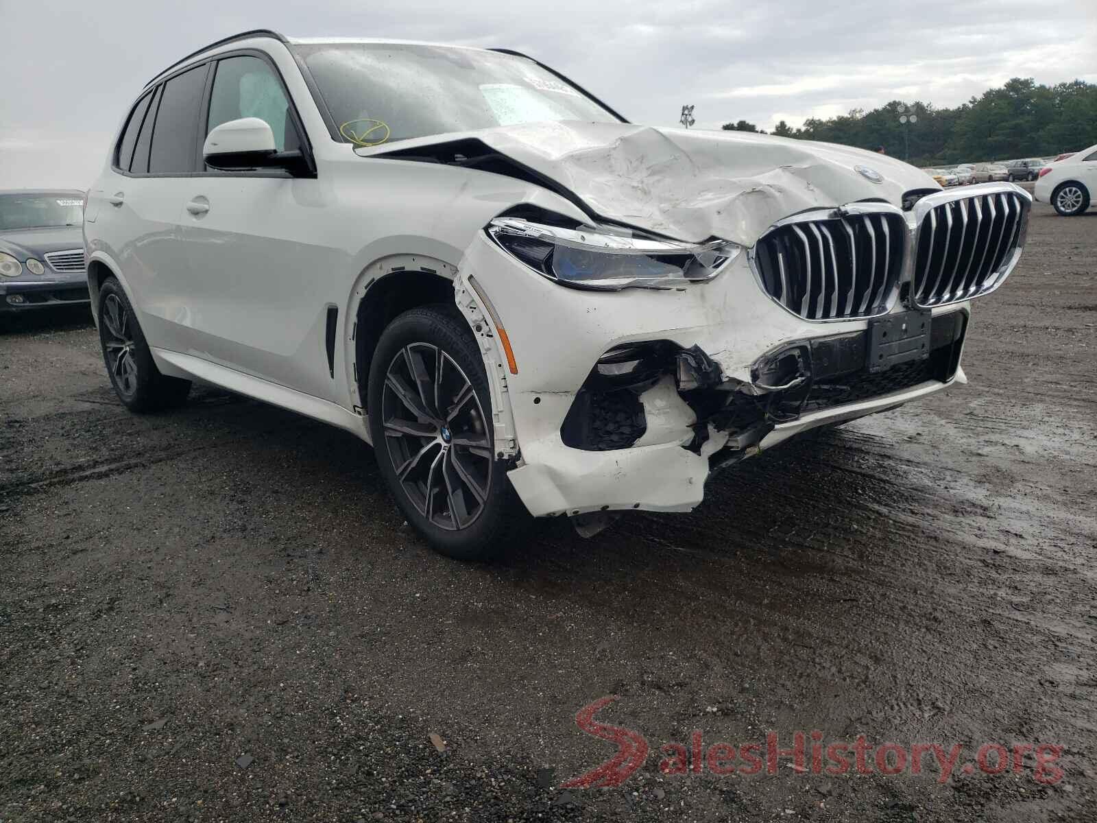 5UXCR6C51KLL08694 2019 BMW X5