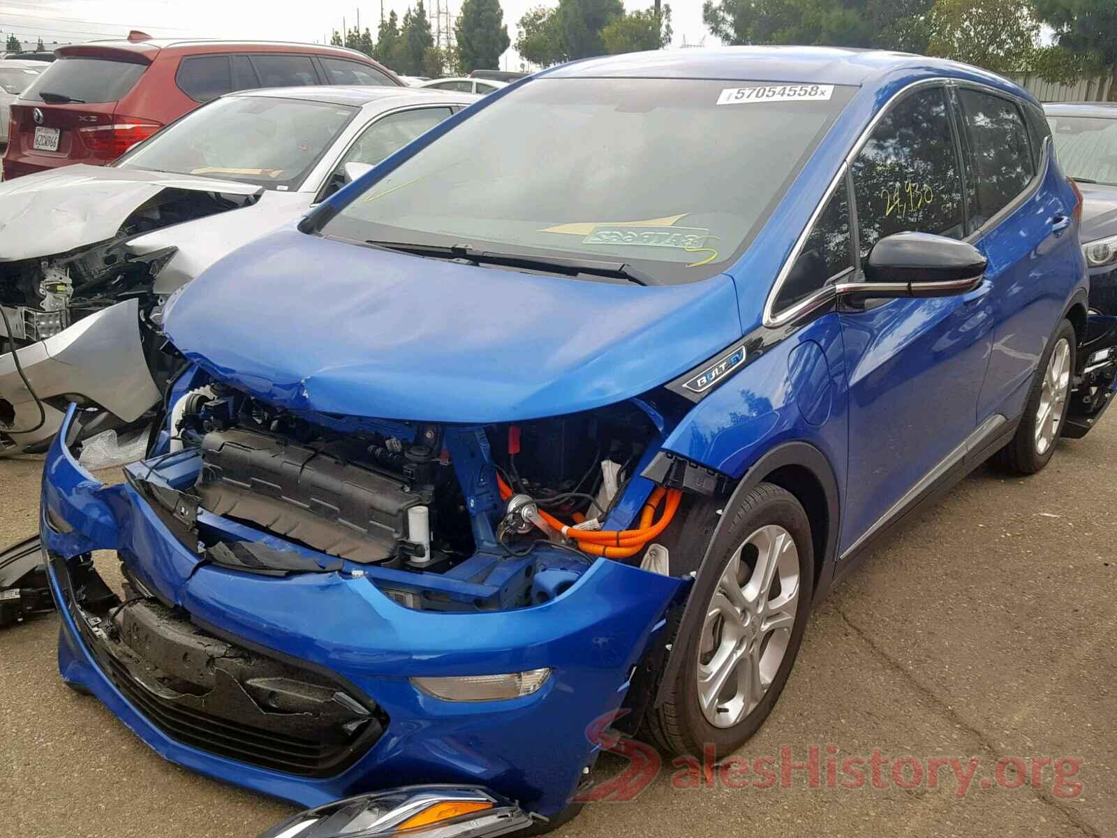 1G1FW6S04H4183991 2017 CHEVROLET BOLT