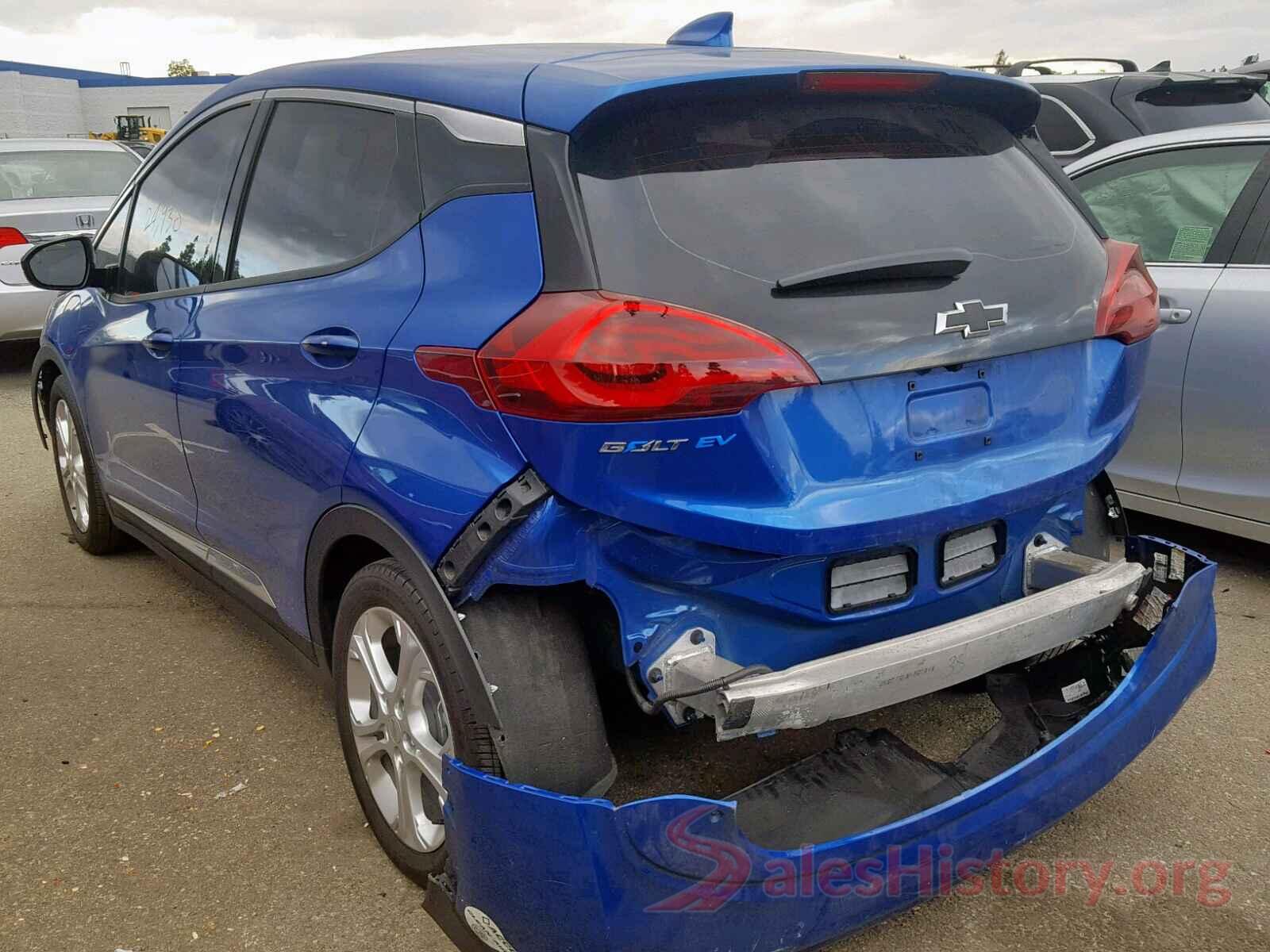 1G1FW6S04H4183991 2017 CHEVROLET BOLT