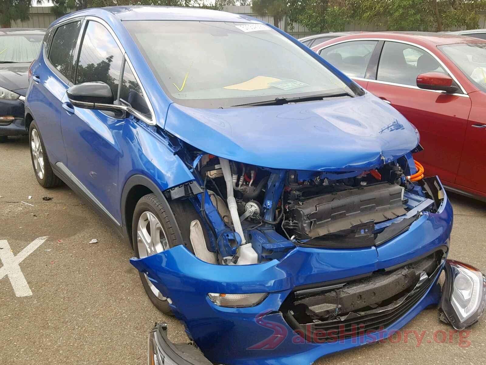 1G1FW6S04H4183991 2017 CHEVROLET BOLT