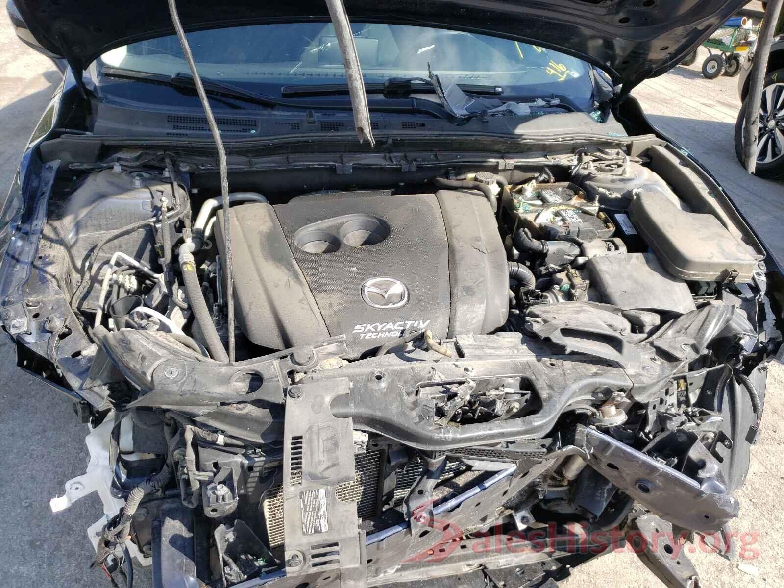 3MZBM1T71GM305457 2016 MAZDA 3