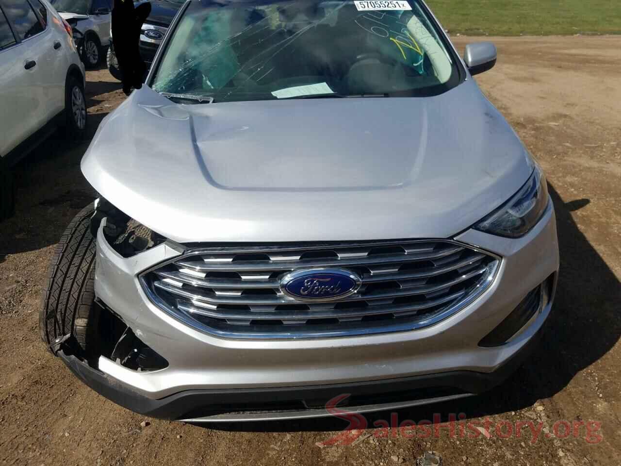 2FMPK4J96KBC61479 2019 FORD EDGE