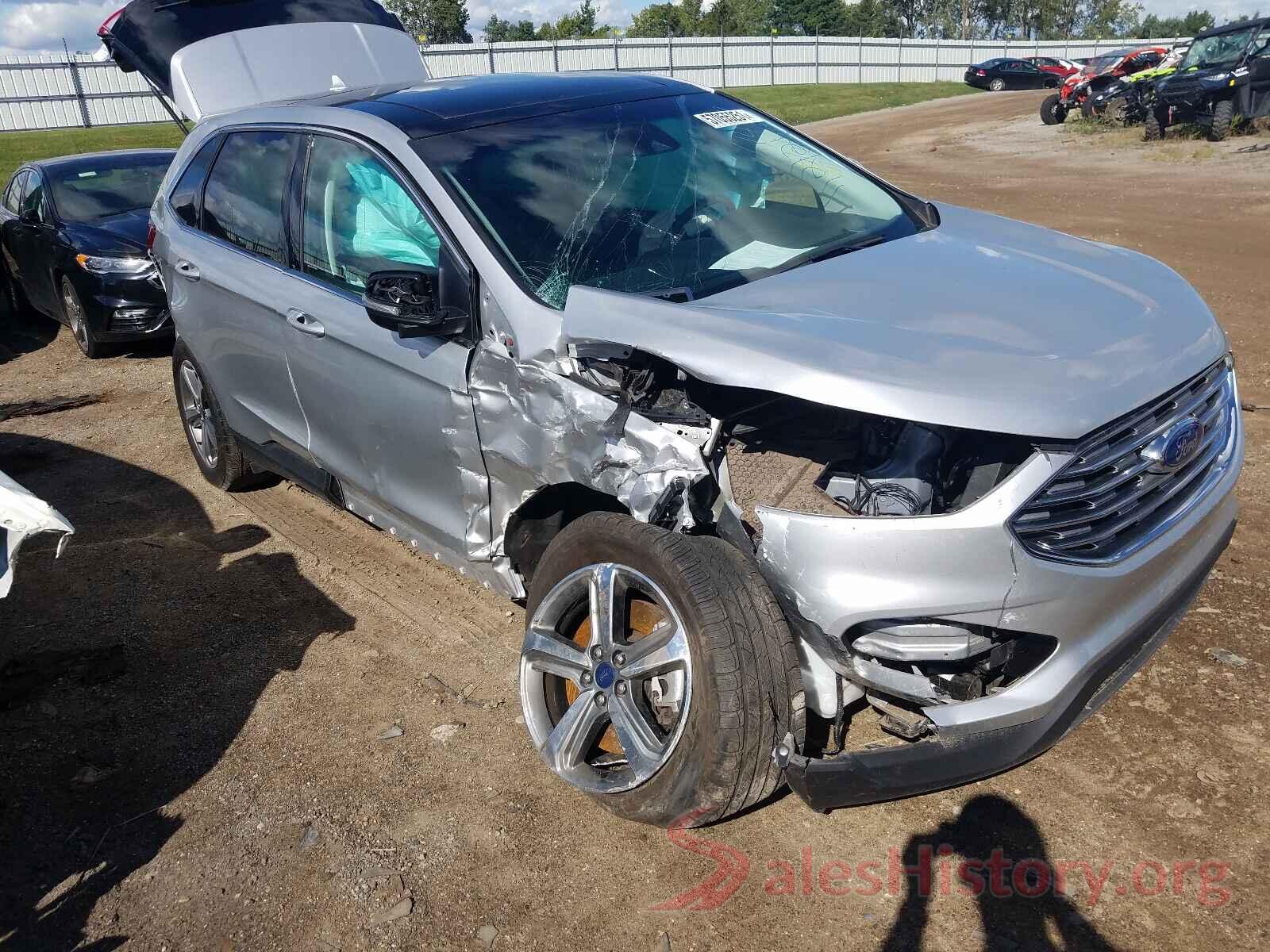 2FMPK4J96KBC61479 2019 FORD EDGE