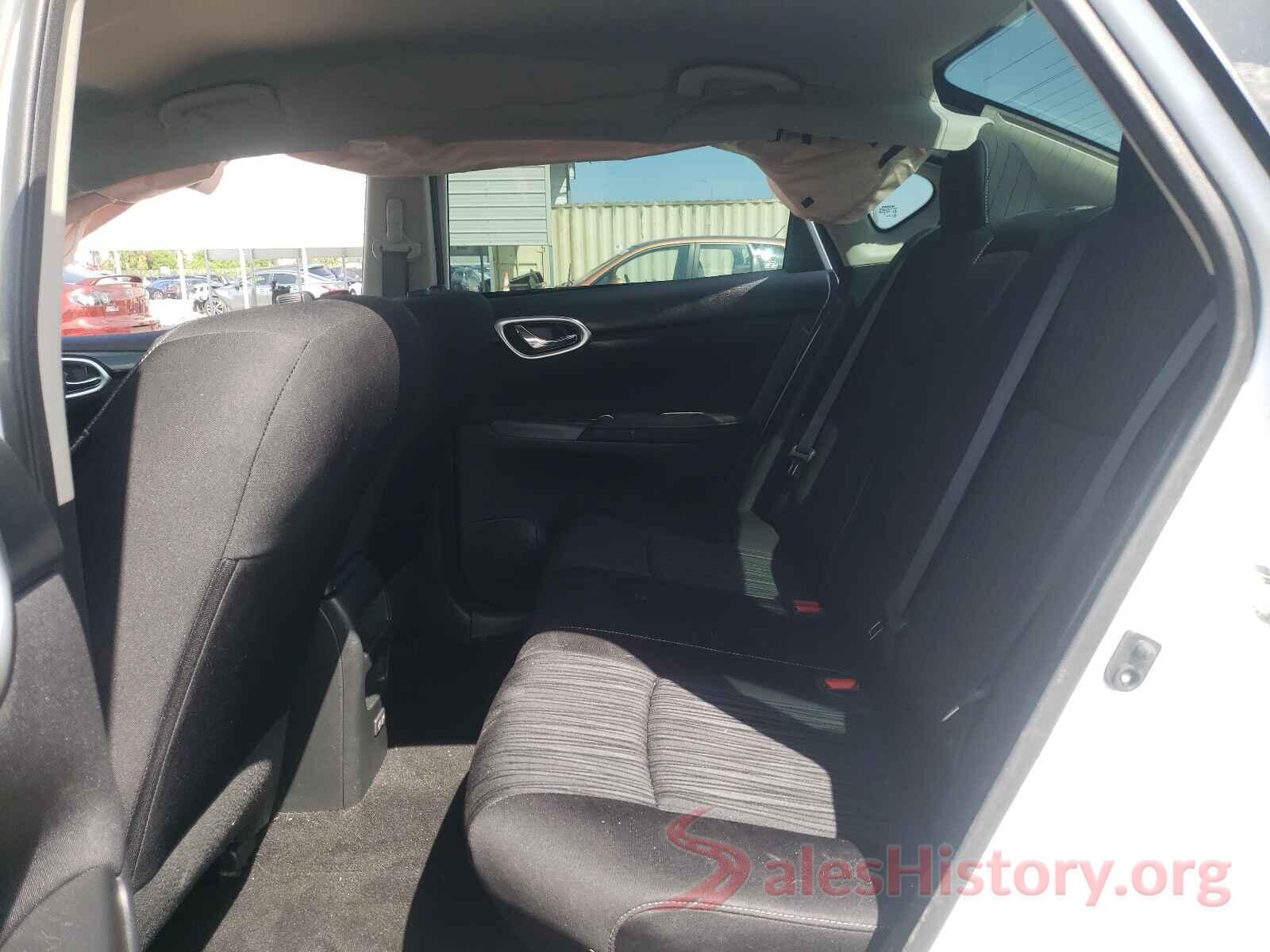 3N1AB7APXKL602271 2019 NISSAN SENTRA