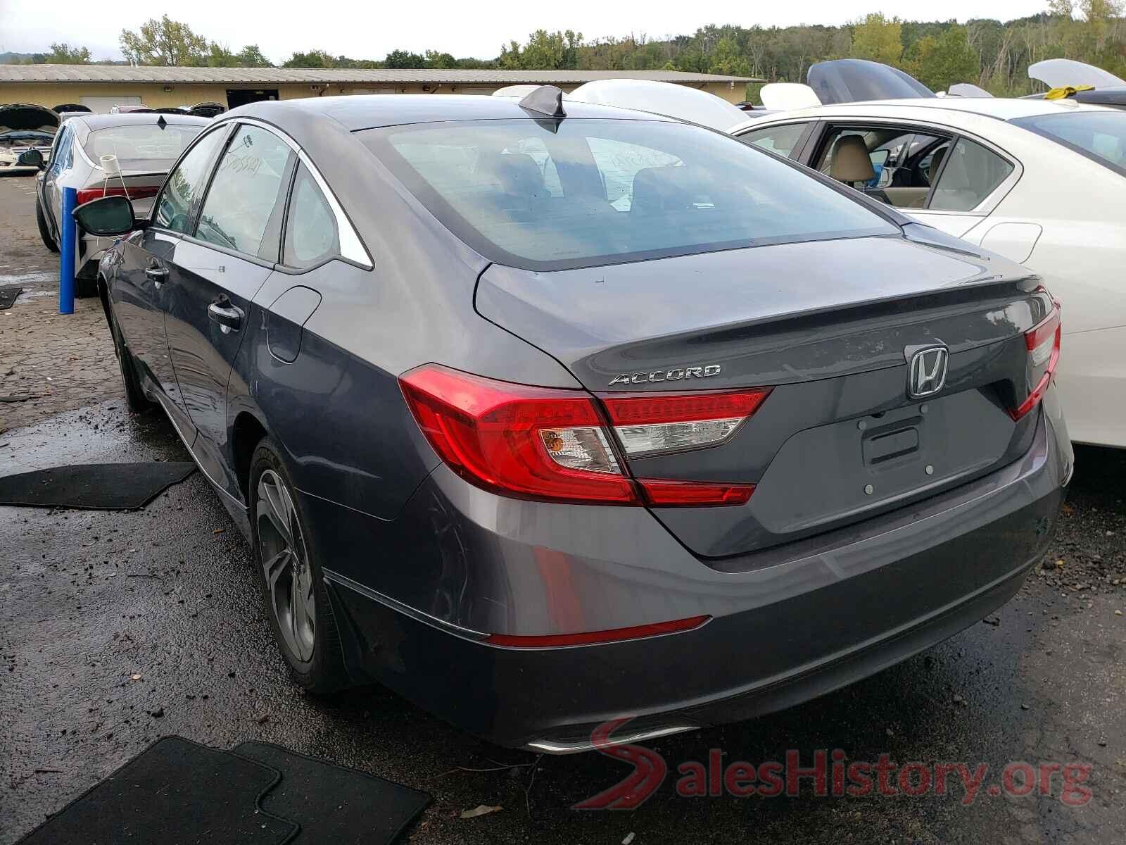 1HGCV1F5XJA060405 2018 HONDA ACCORD