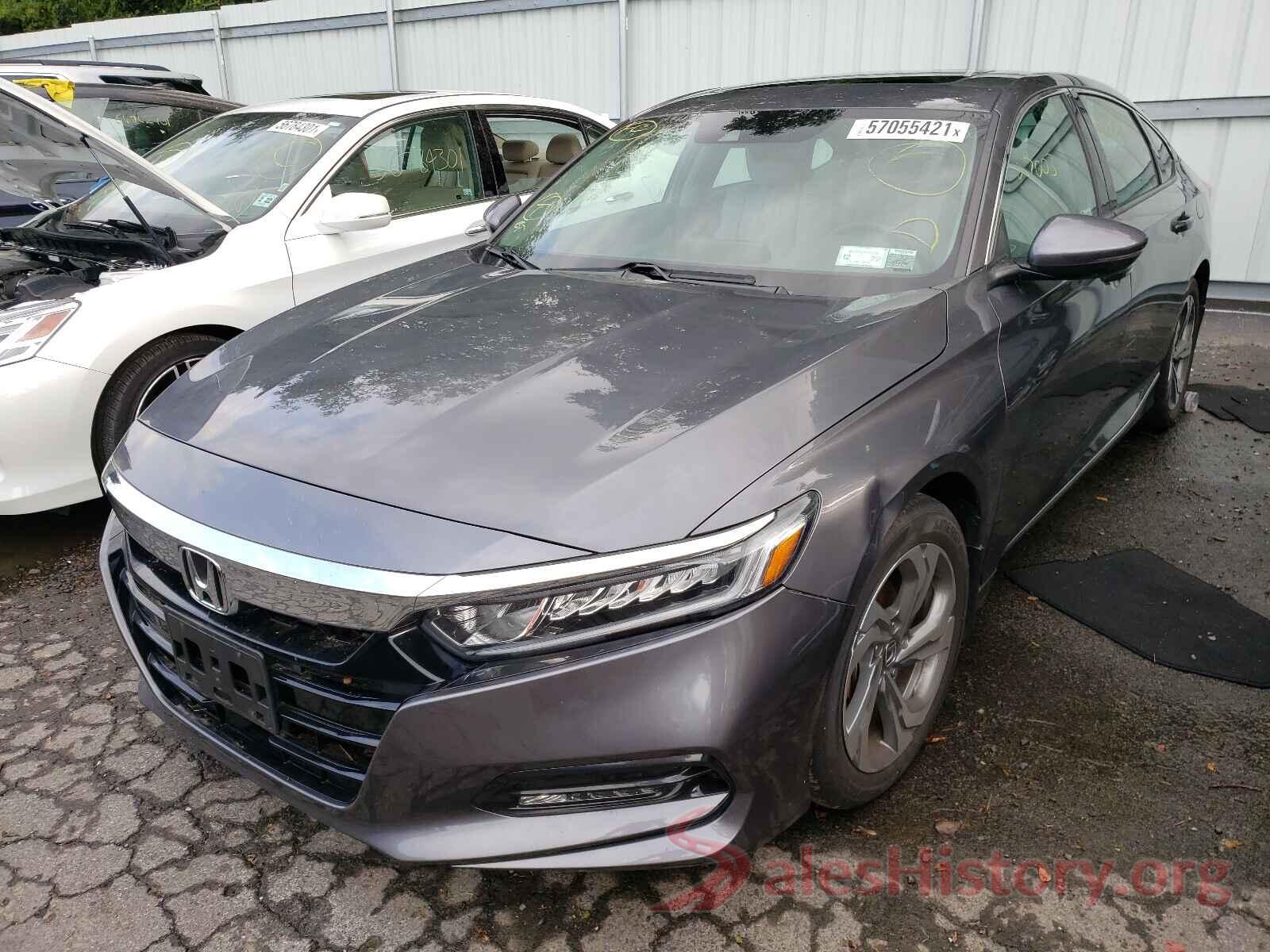 1HGCV1F5XJA060405 2018 HONDA ACCORD