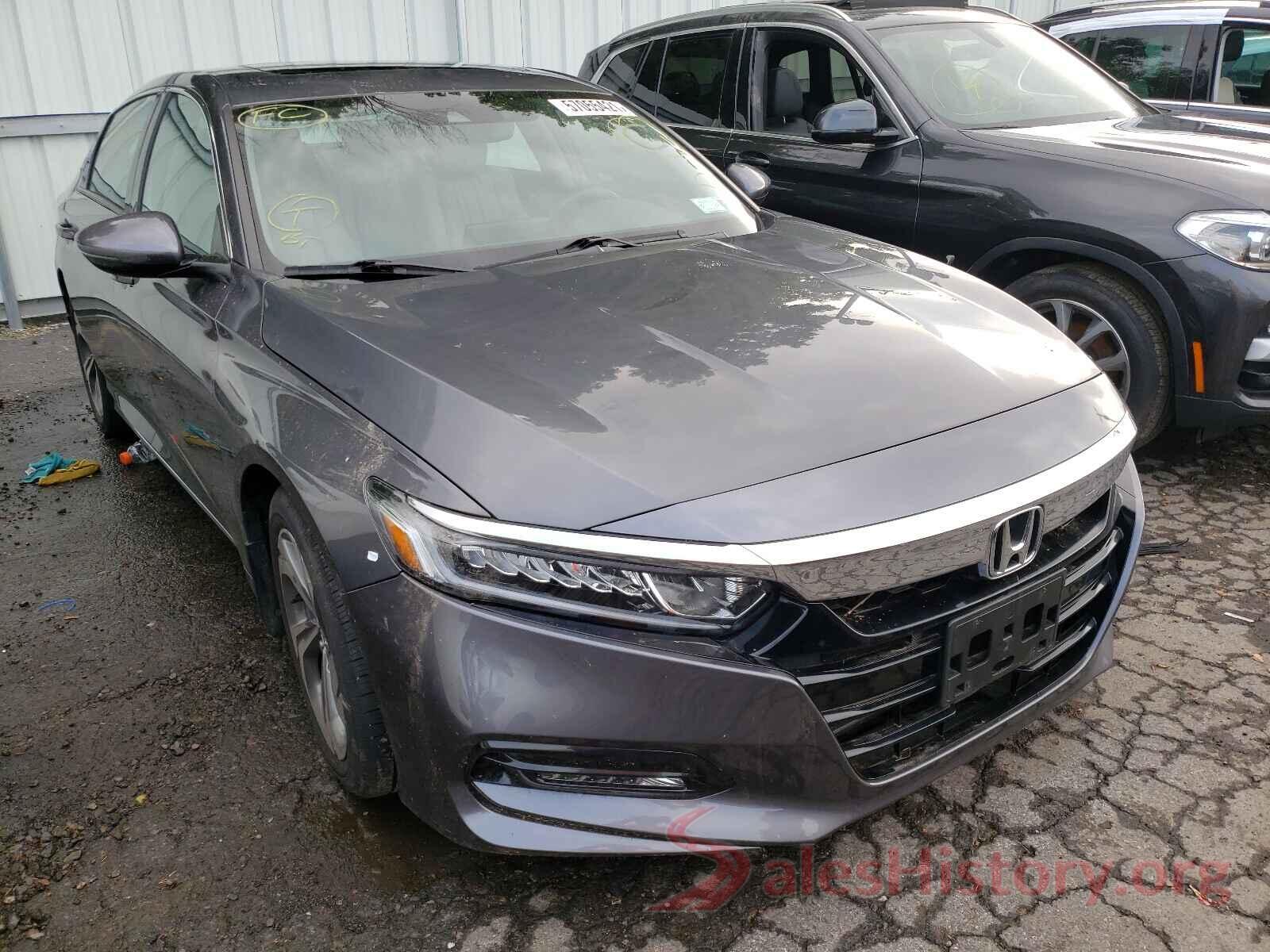 1HGCV1F5XJA060405 2018 HONDA ACCORD