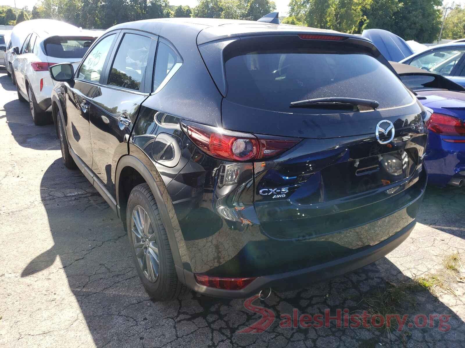 JM3KFBCM2M1314175 2021 MAZDA CX-5