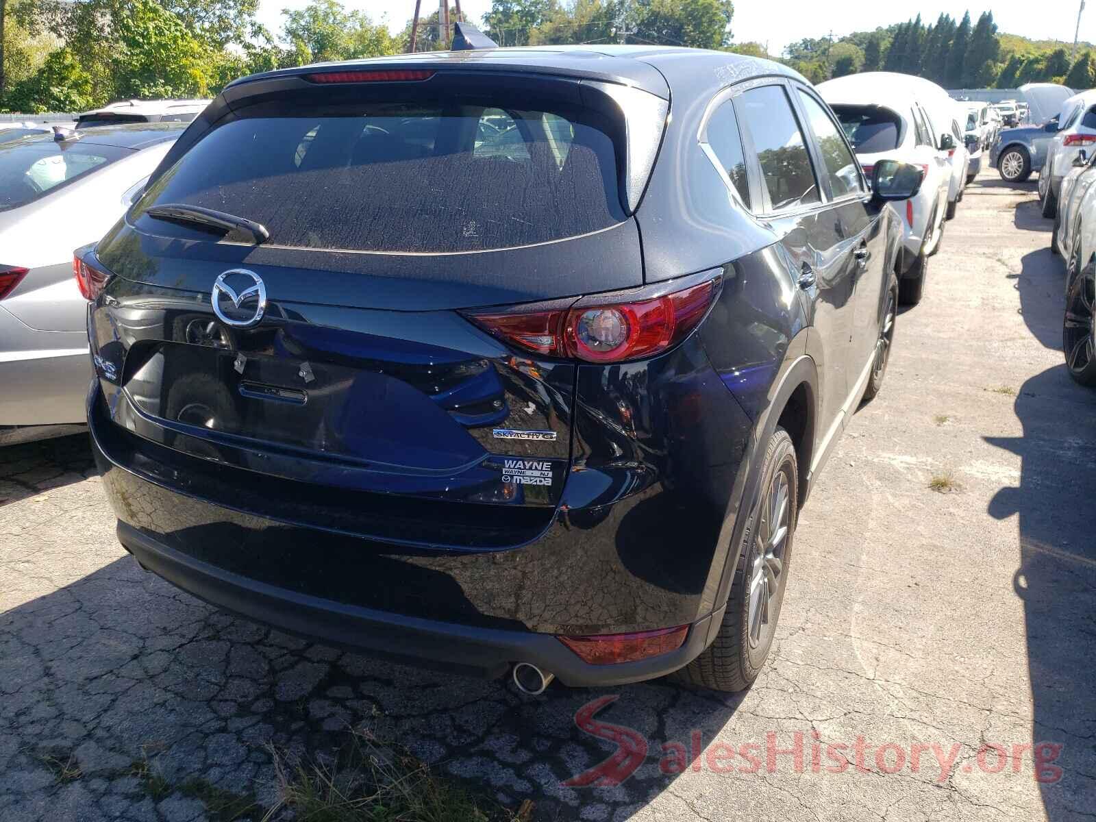 JM3KFBCM2M1314175 2021 MAZDA CX-5