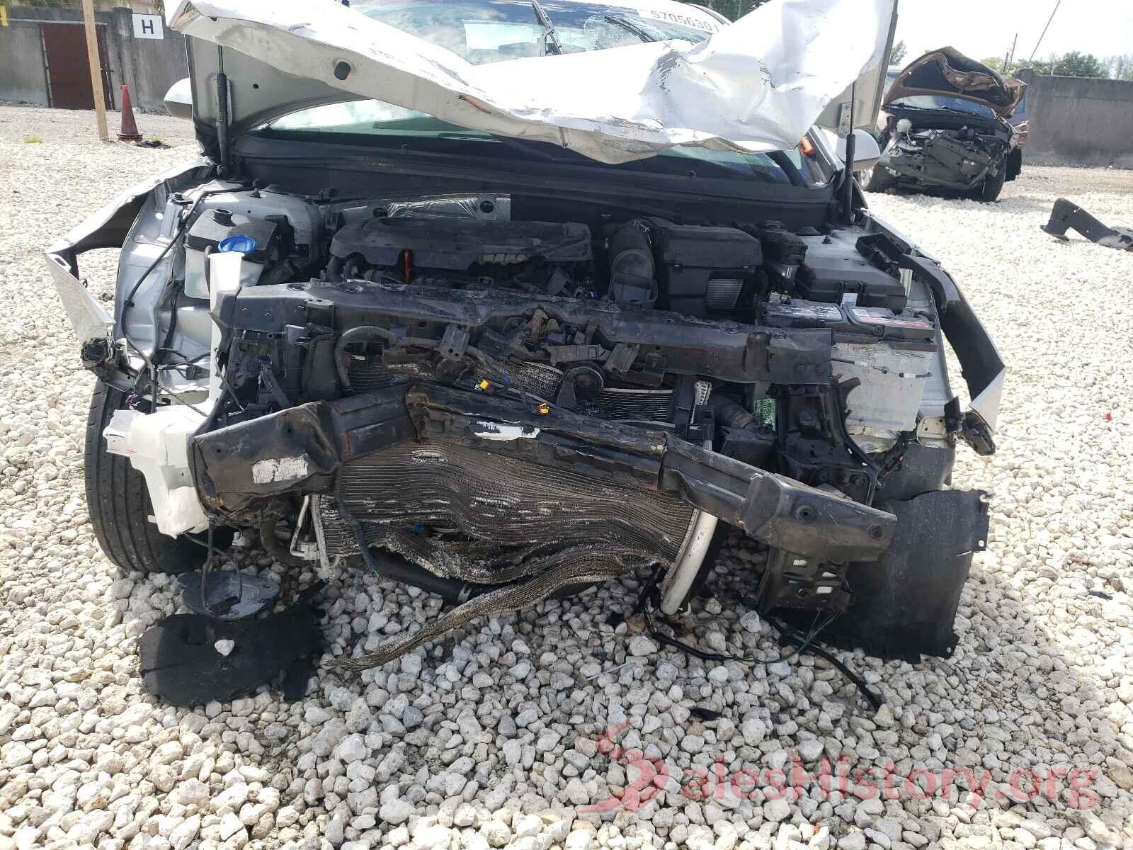 5NPE24AF8HH511416 2017 HYUNDAI SONATA