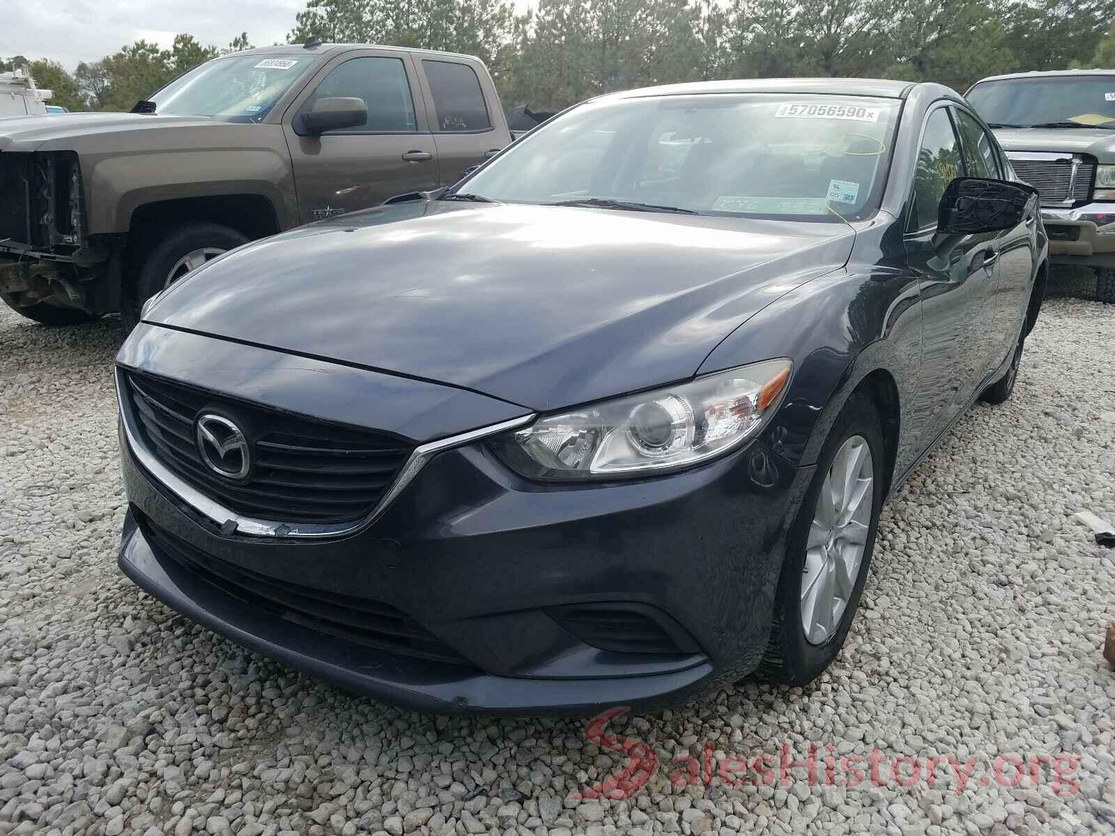 JM1GJ1U56G1416100 2016 MAZDA 6