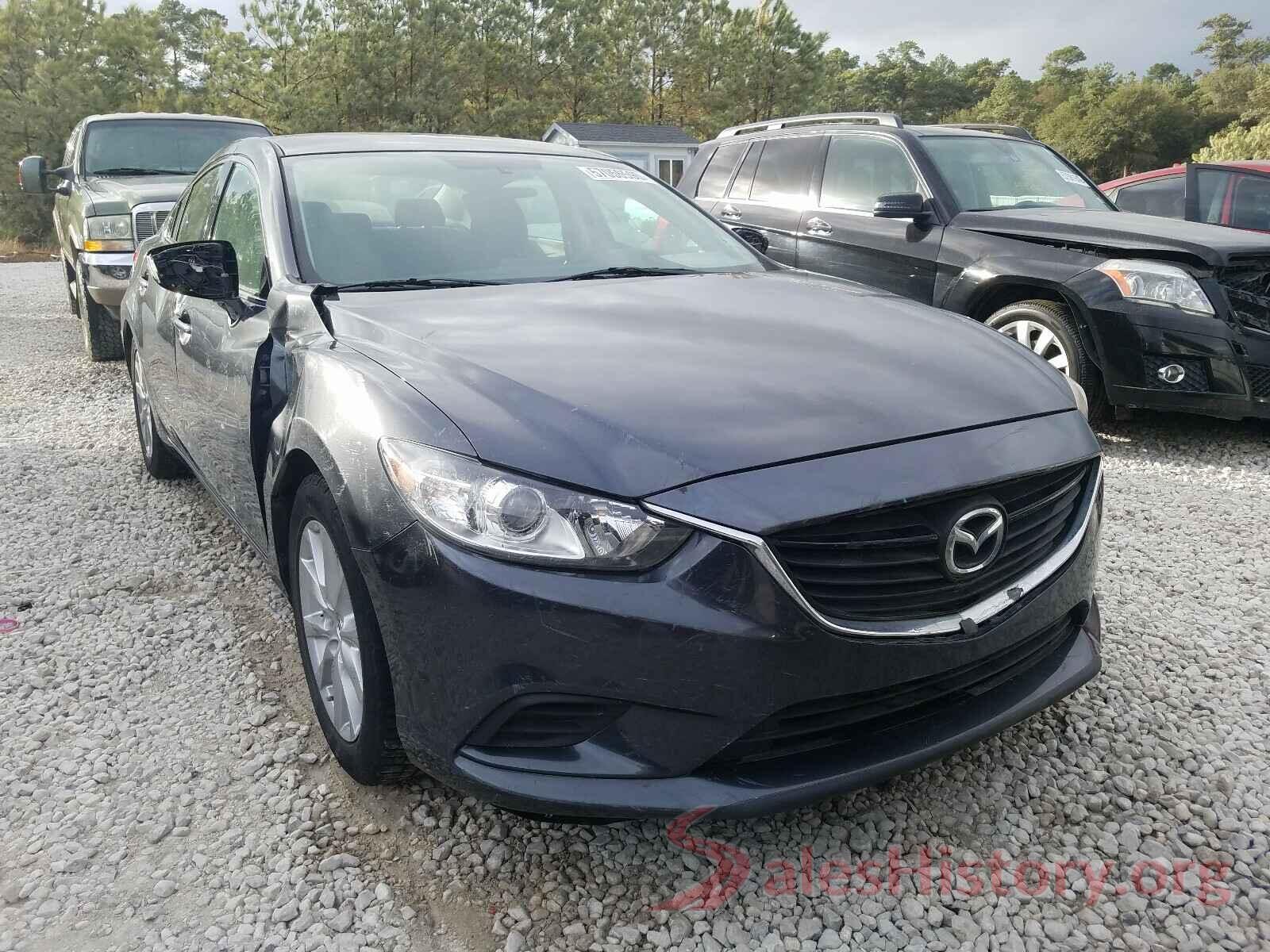 JM1GJ1U56G1416100 2016 MAZDA 6