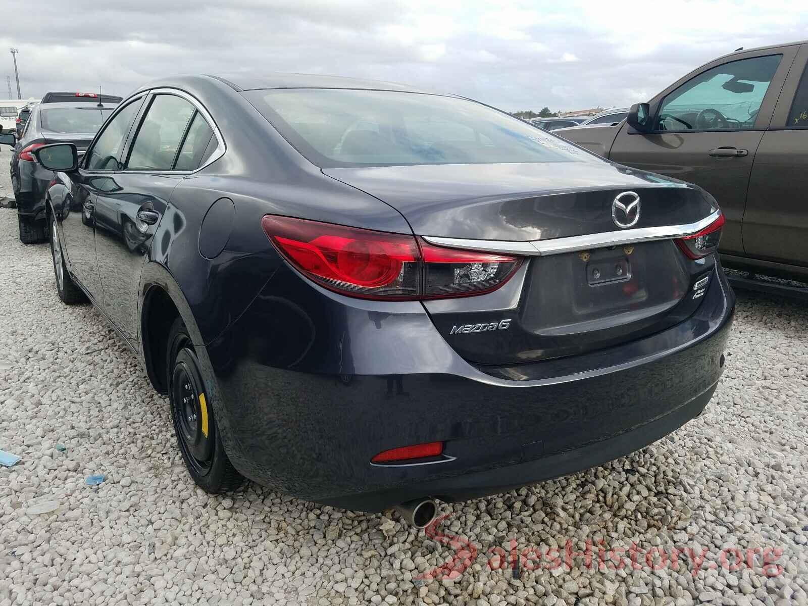 JM1GJ1U56G1416100 2016 MAZDA 6