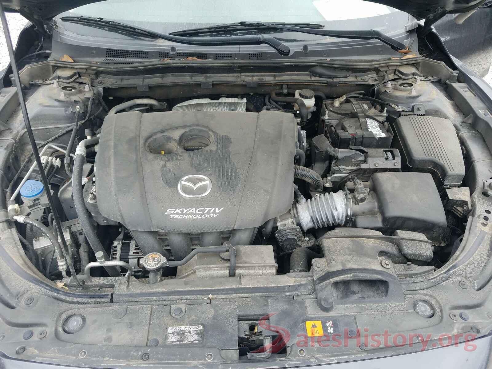 JM1GJ1U56G1416100 2016 MAZDA 6