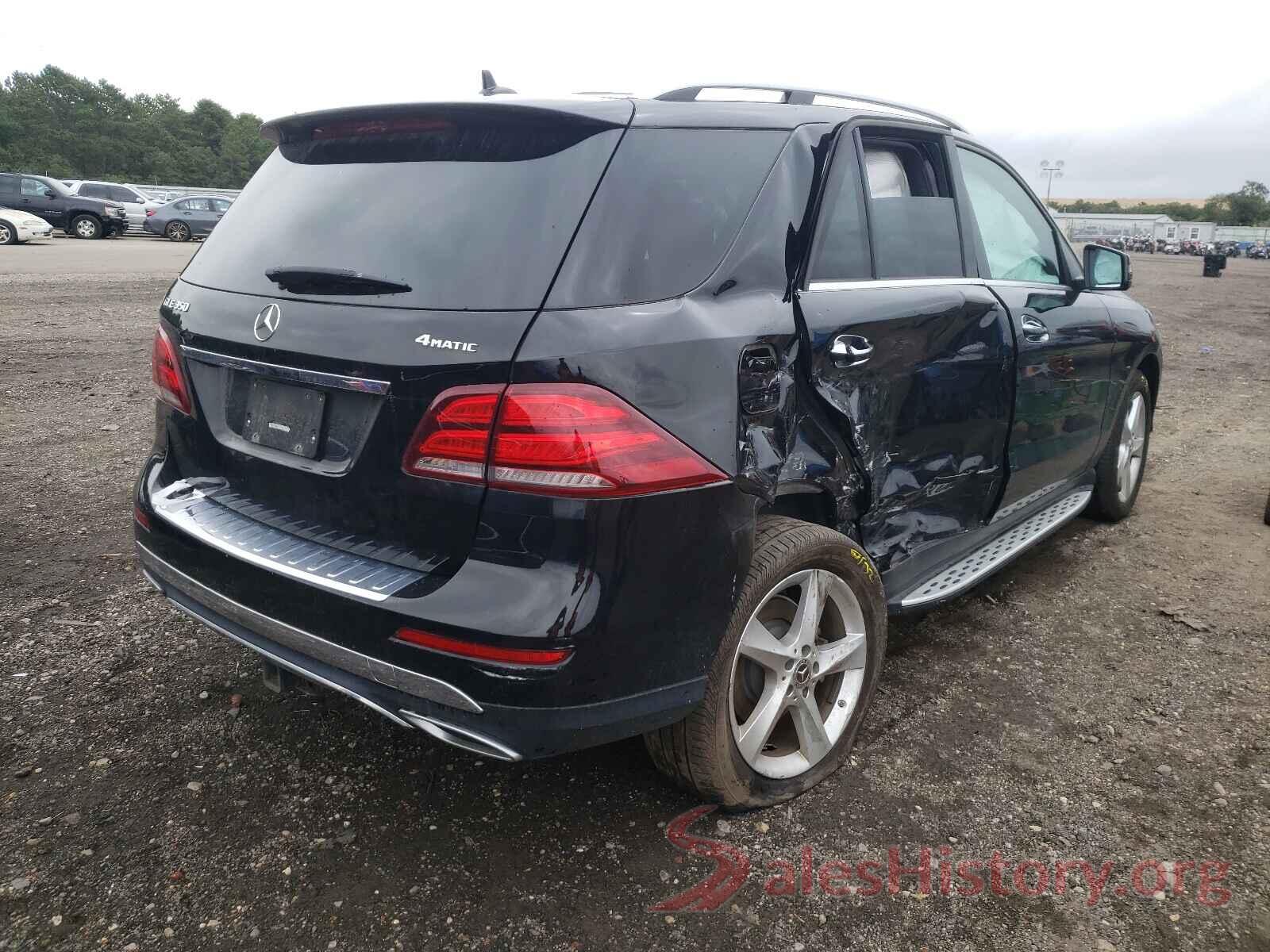 4JGDA5HB0JB185329 2018 MERCEDES-BENZ GLE-CLASS