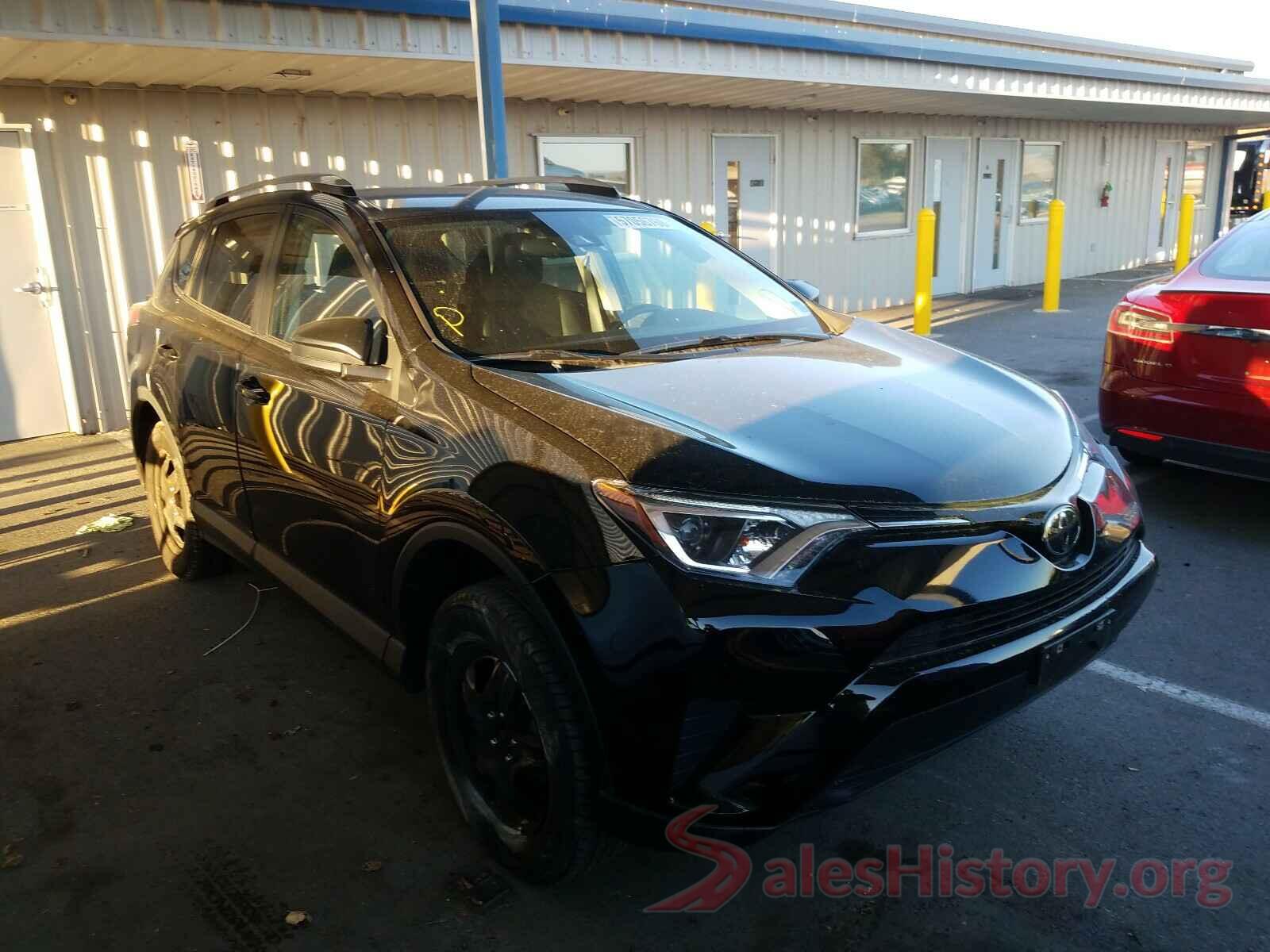 2T3ZFREV3JW424106 2018 TOYOTA RAV4