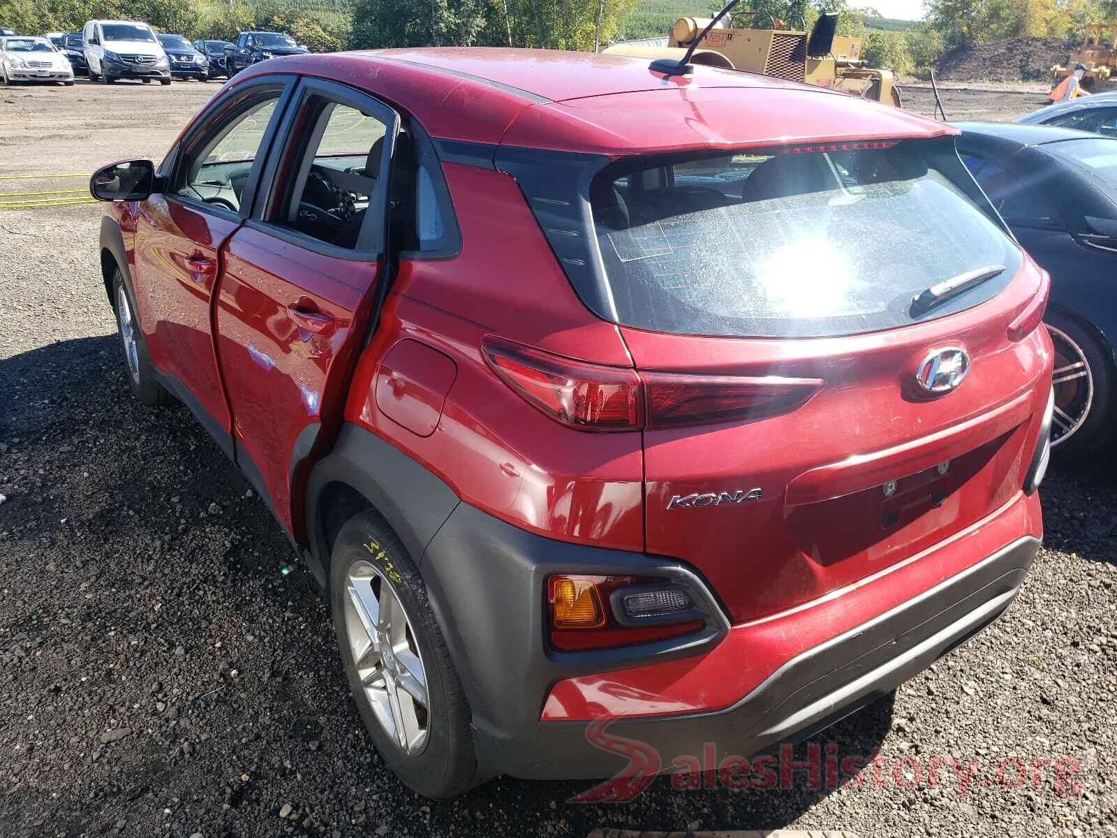 KM8K12AA6KU317636 2019 HYUNDAI KONA