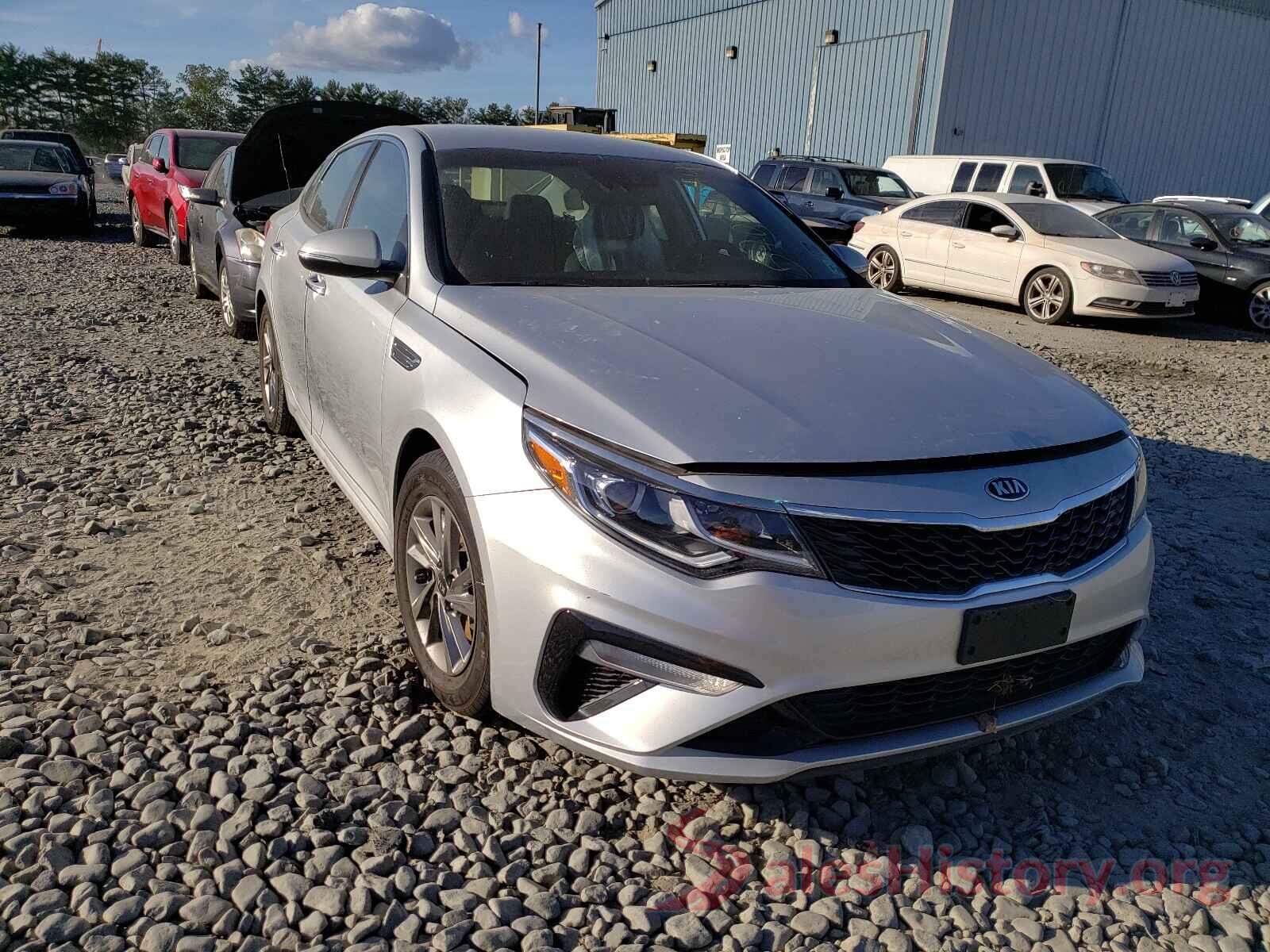 5XXGT4L32KG351688 2019 KIA OPTIMA