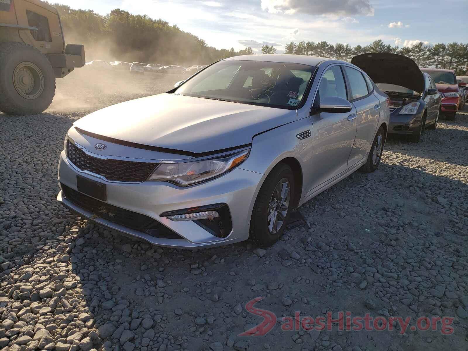 5XXGT4L32KG351688 2019 KIA OPTIMA