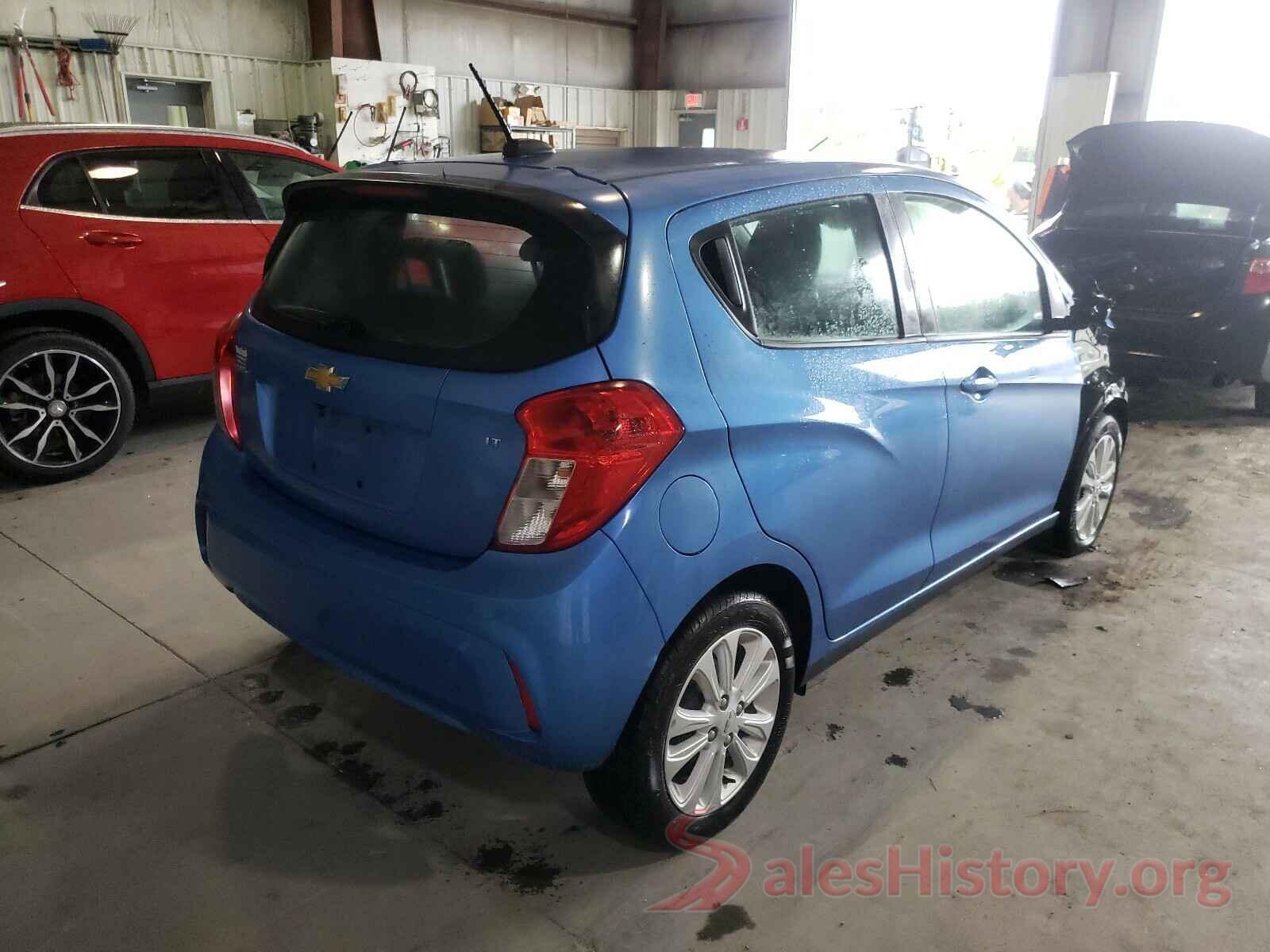 KL8CD6SAXHC737574 2017 CHEVROLET SPARK