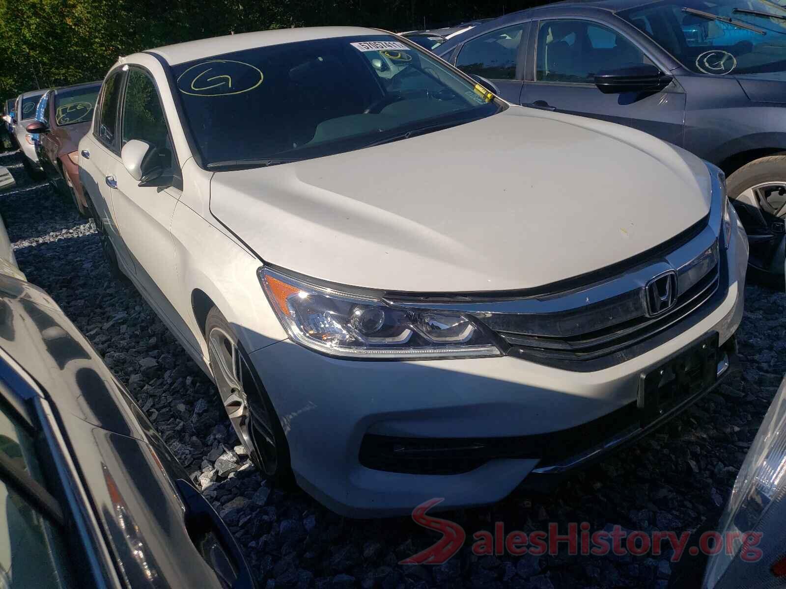 1HGCR2F57HA046093 2017 HONDA ACCORD