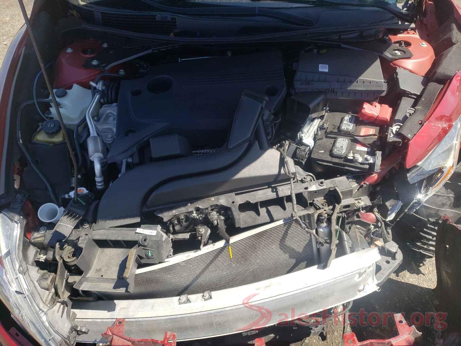 1N4AL3APXHC484915 2017 NISSAN ALTIMA