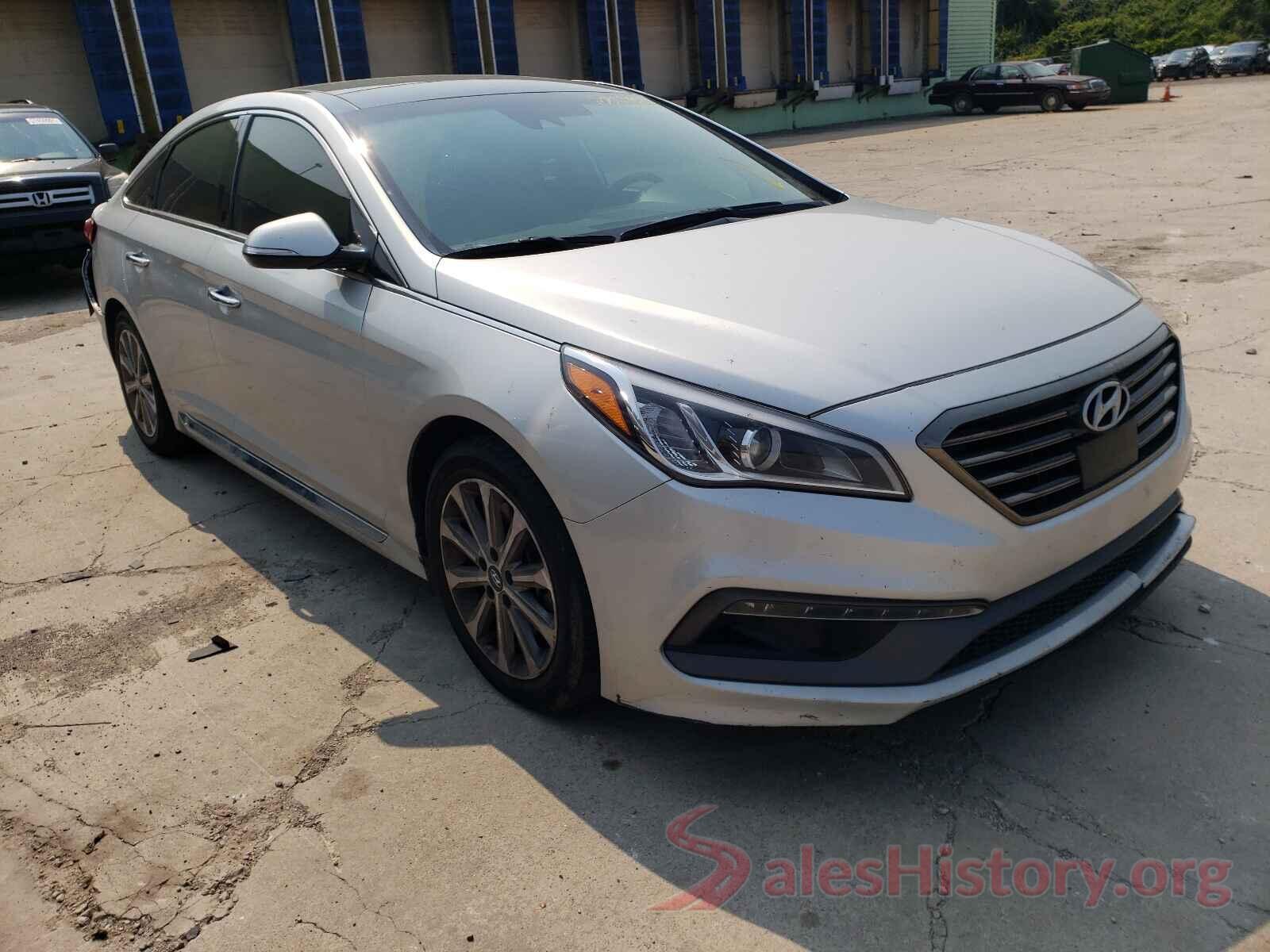 5NPE34AF3GH425796 2016 HYUNDAI SONATA