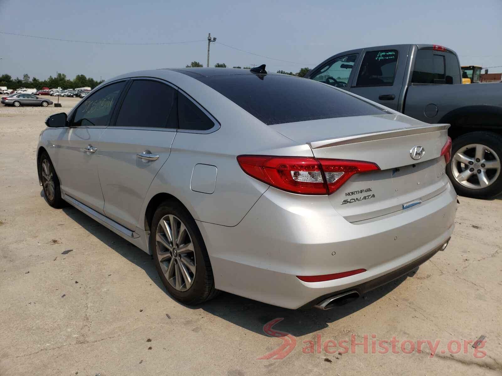 5NPE34AF3GH425796 2016 HYUNDAI SONATA