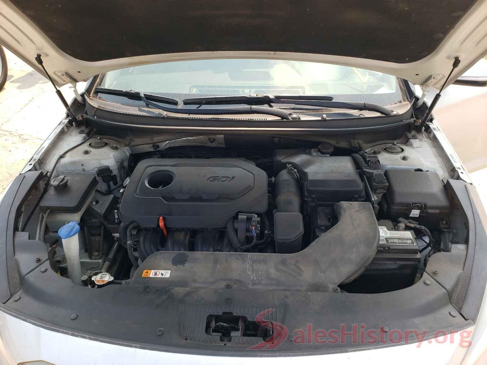 5NPE34AF3GH425796 2016 HYUNDAI SONATA