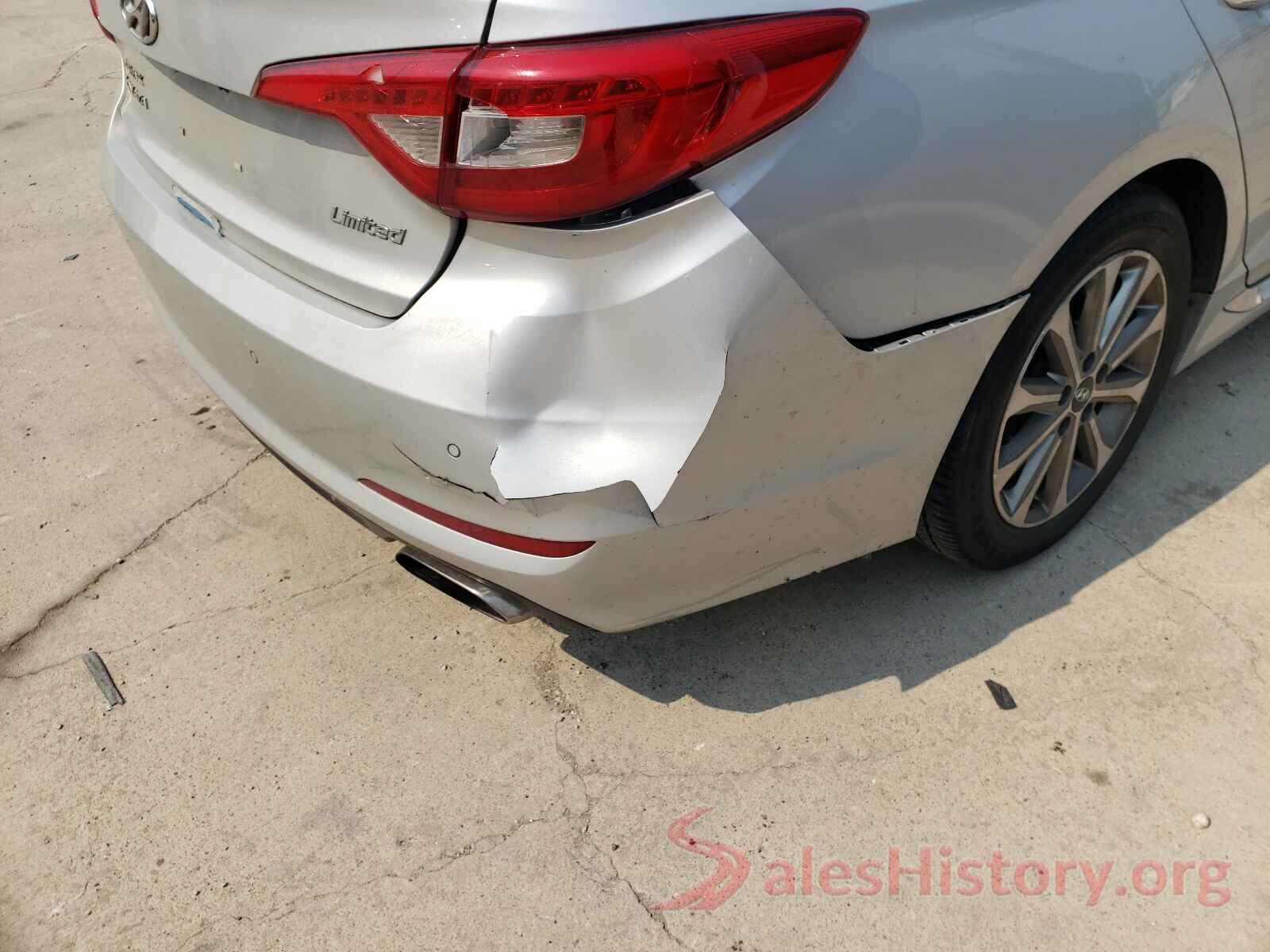 5NPE34AF3GH425796 2016 HYUNDAI SONATA