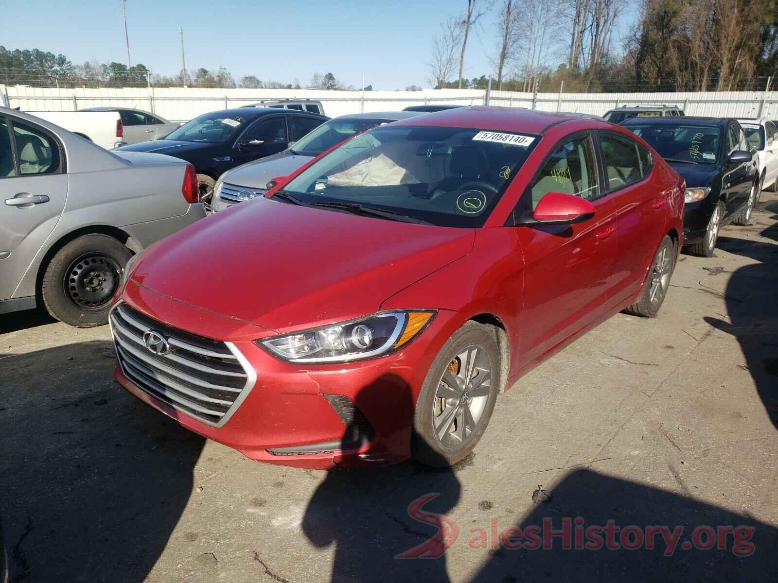 KMHD84LFXHU137545 2017 HYUNDAI ELANTRA