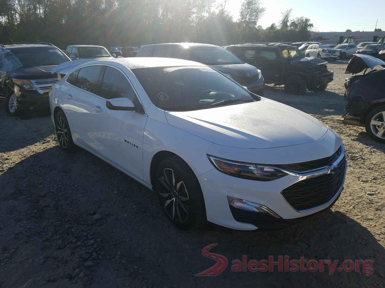 1G1ZG5ST0LF138459 2020 CHEVROLET MALIBU