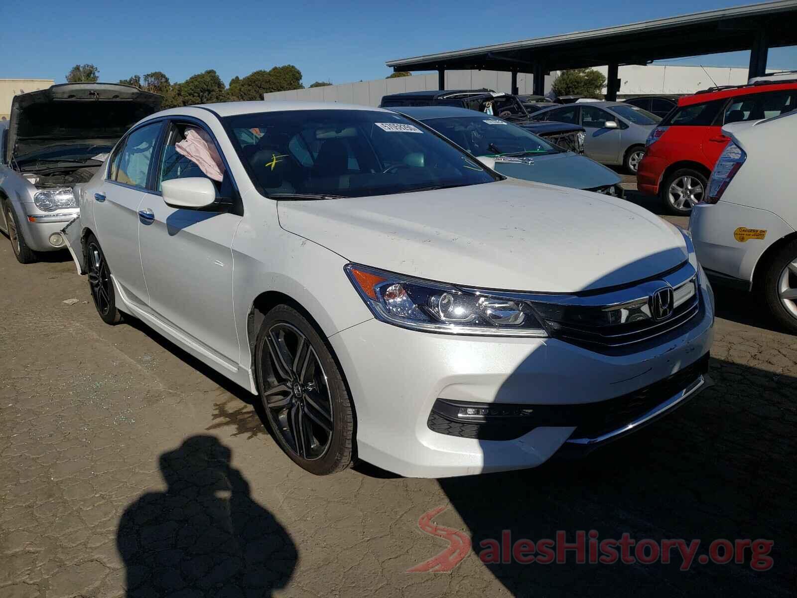 1HGCR2F16HA018394 2017 HONDA ACCORD