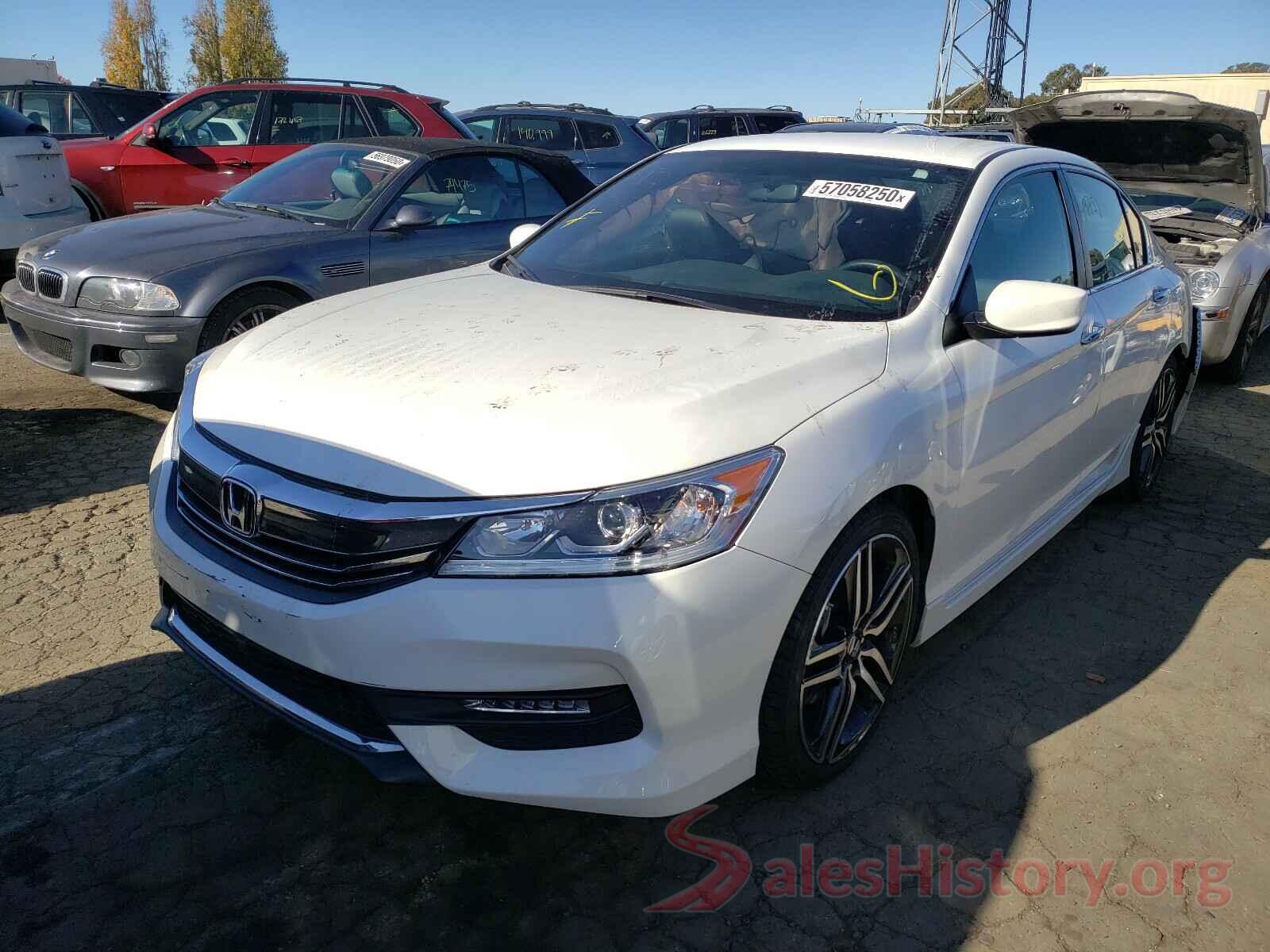 1HGCR2F16HA018394 2017 HONDA ACCORD