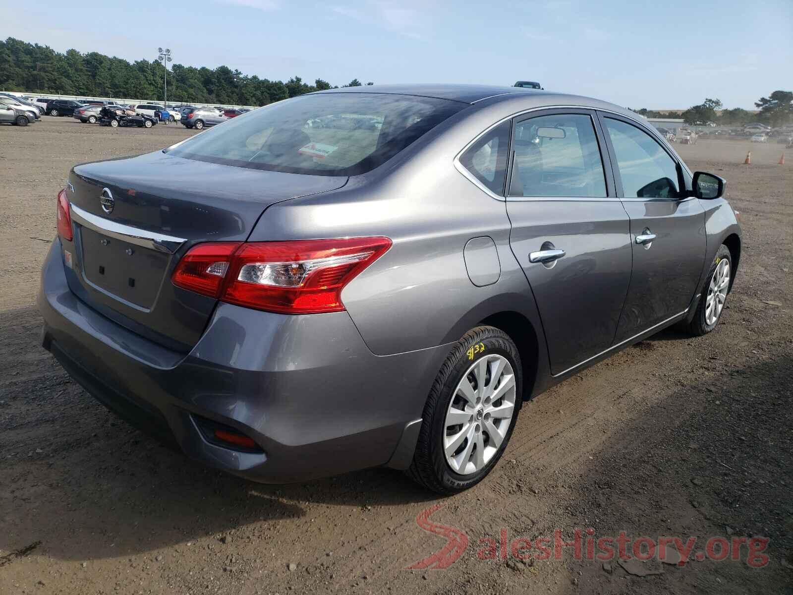 3N1AB7AP9GY224177 2016 NISSAN SENTRA