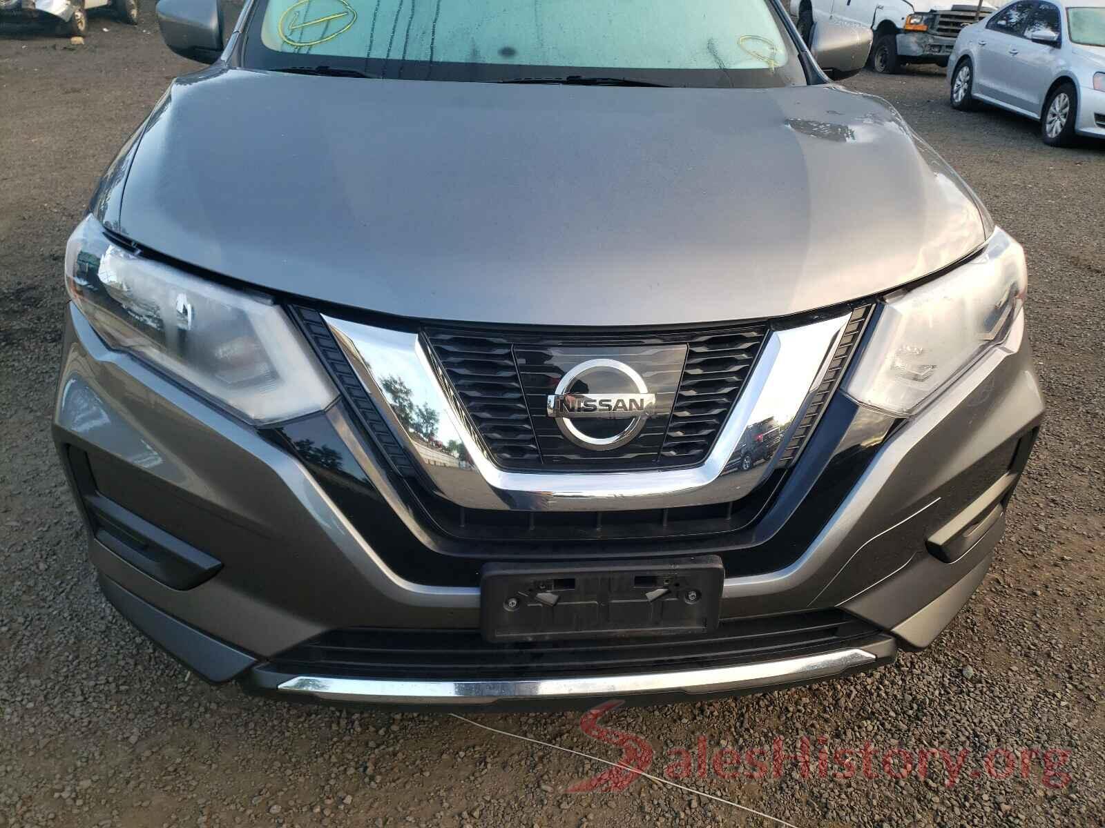 KNMAT2MV2HP596258 2017 NISSAN ROGUE