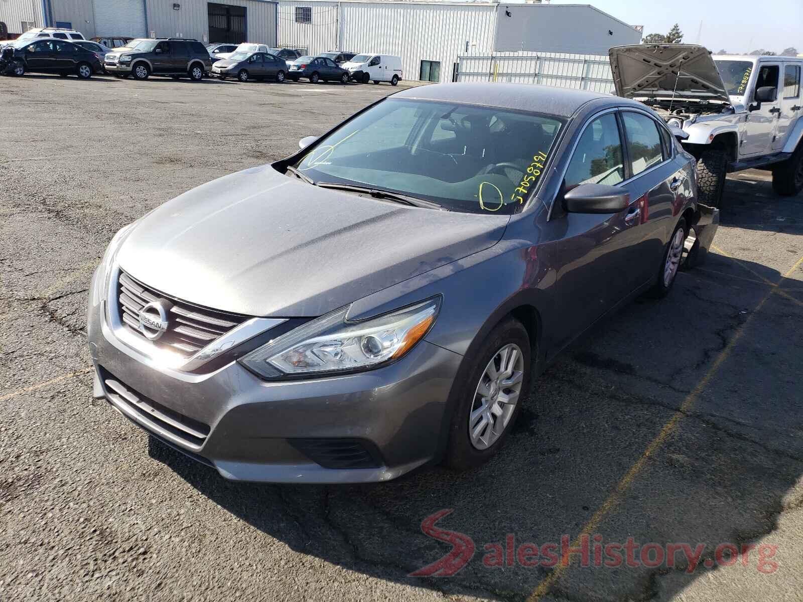 1N4AL3AP9JC159078 2018 NISSAN ALTIMA