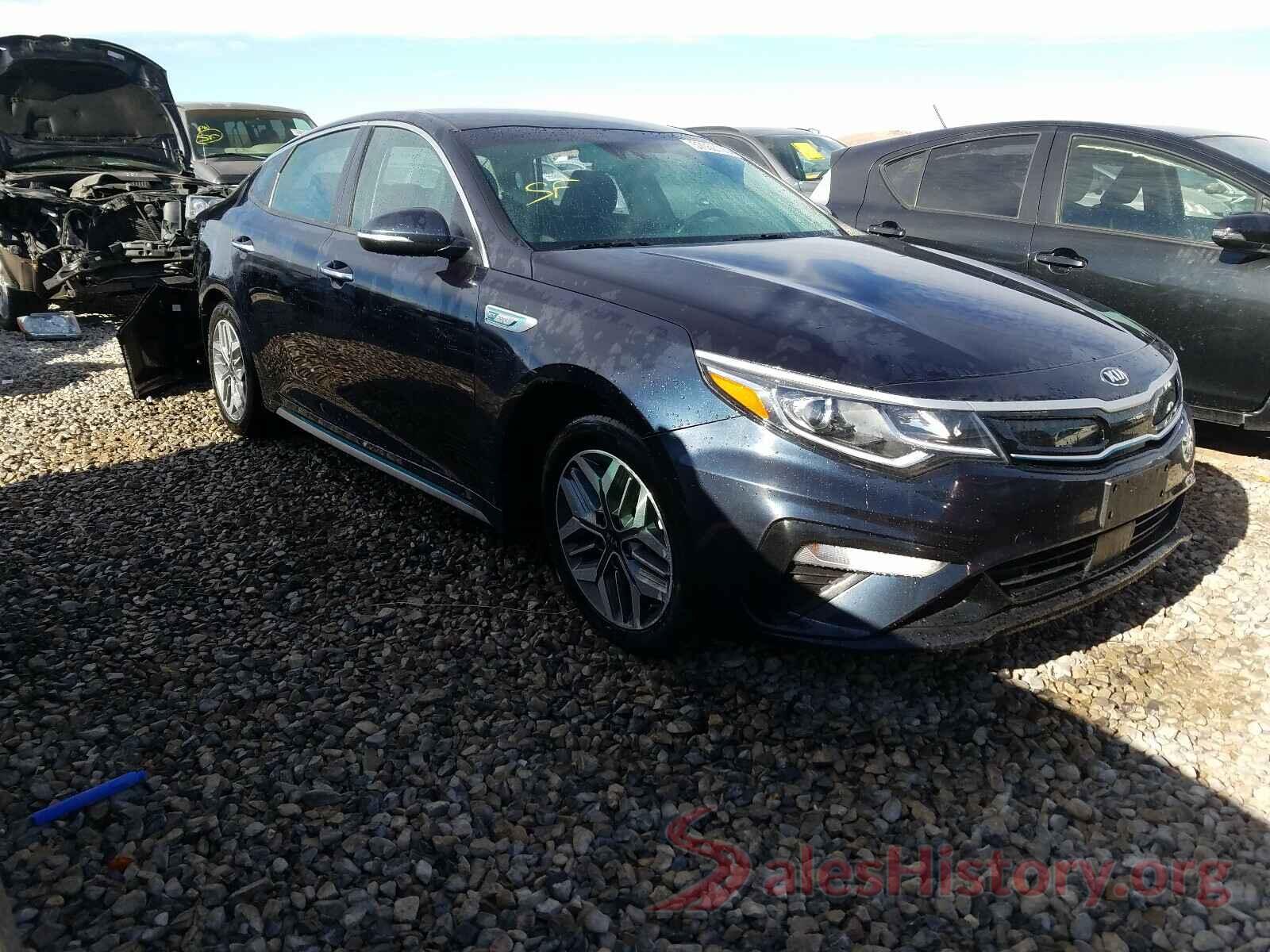 KNAGU4LE3L5037470 2020 KIA OPTIMA