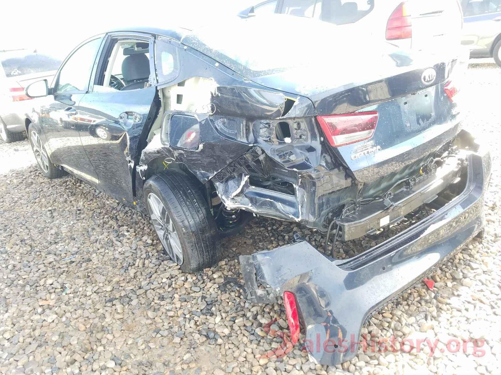 KNAGU4LE3L5037470 2020 KIA OPTIMA