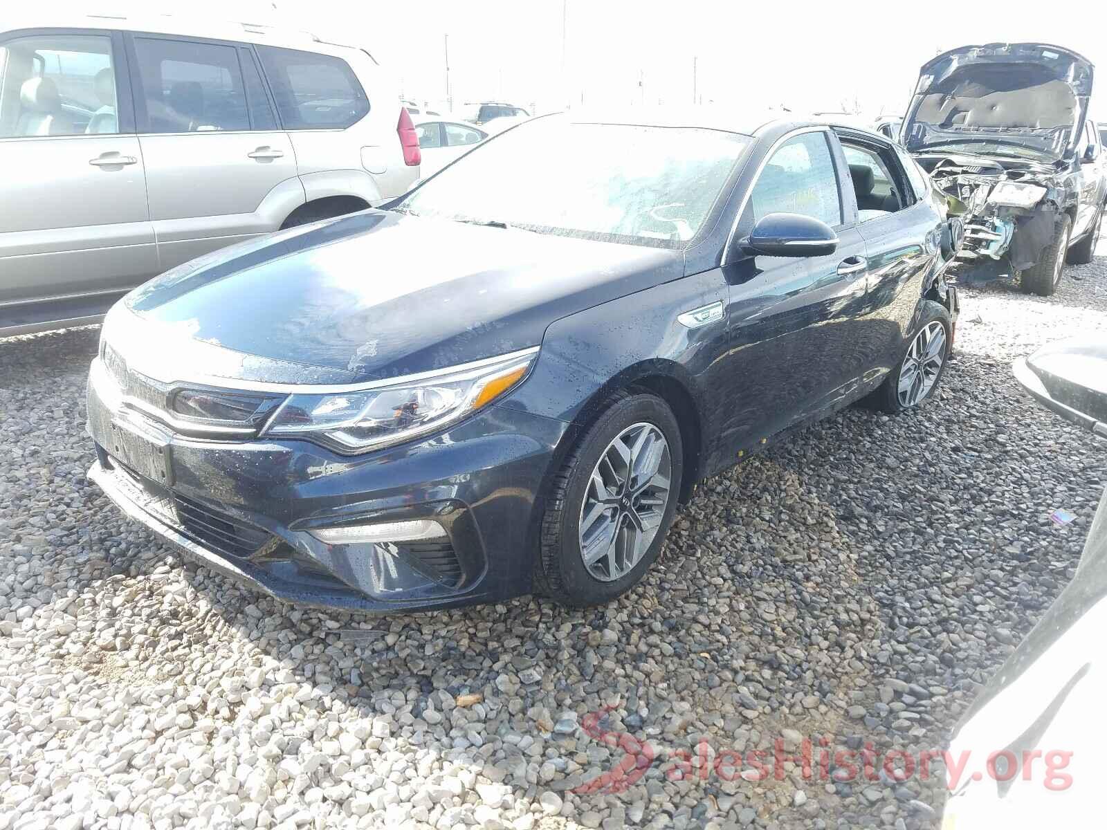 KNAGU4LE3L5037470 2020 KIA OPTIMA