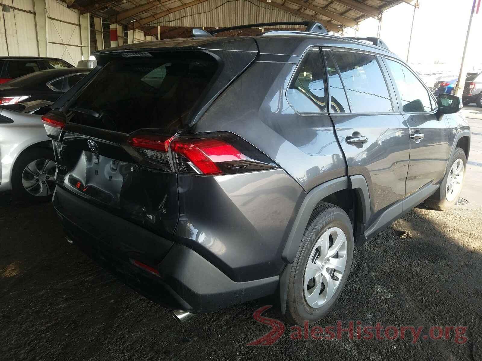 2T3K1RFVXKW012426 2019 TOYOTA RAV4