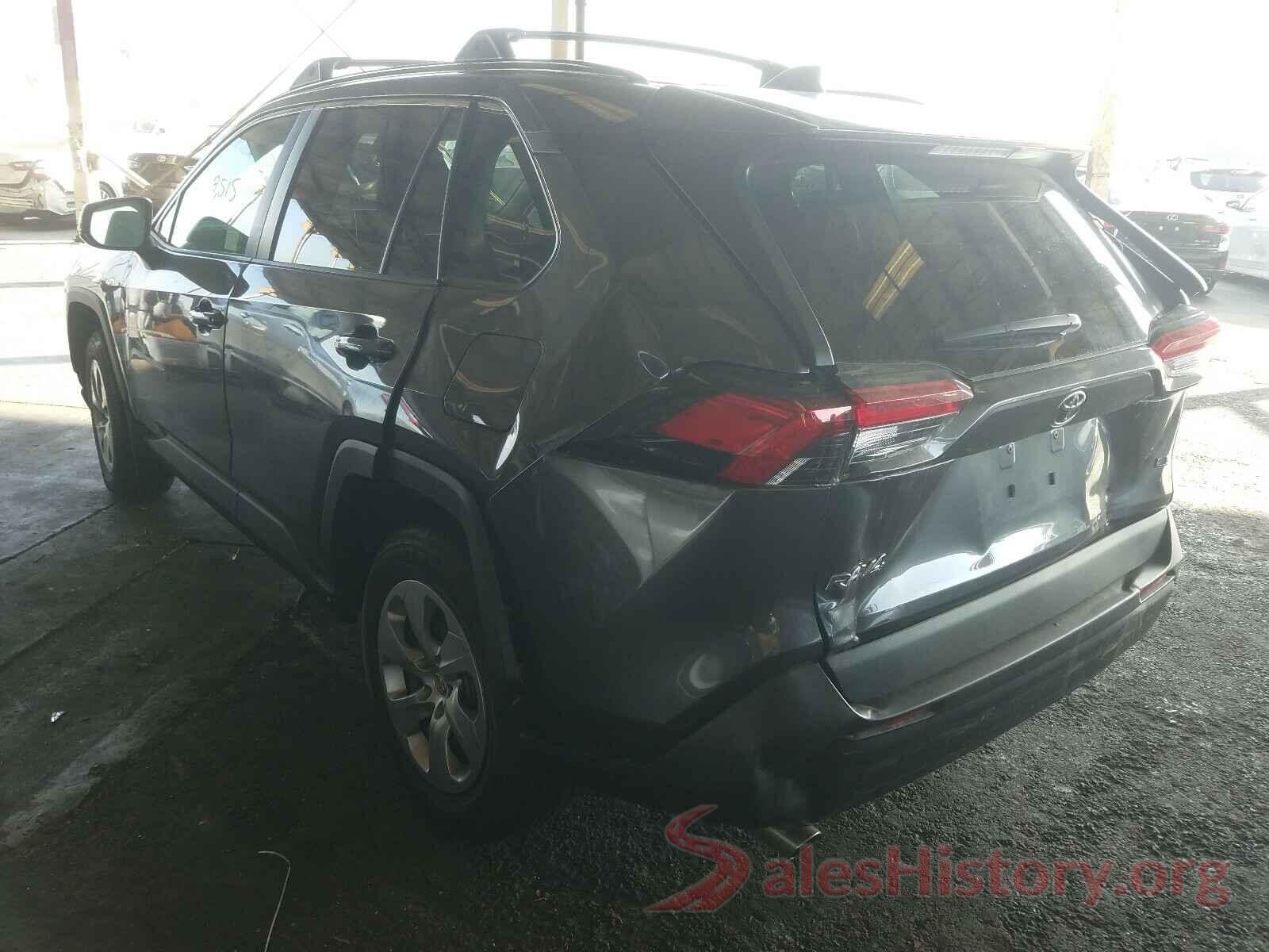 2T3K1RFVXKW012426 2019 TOYOTA RAV4