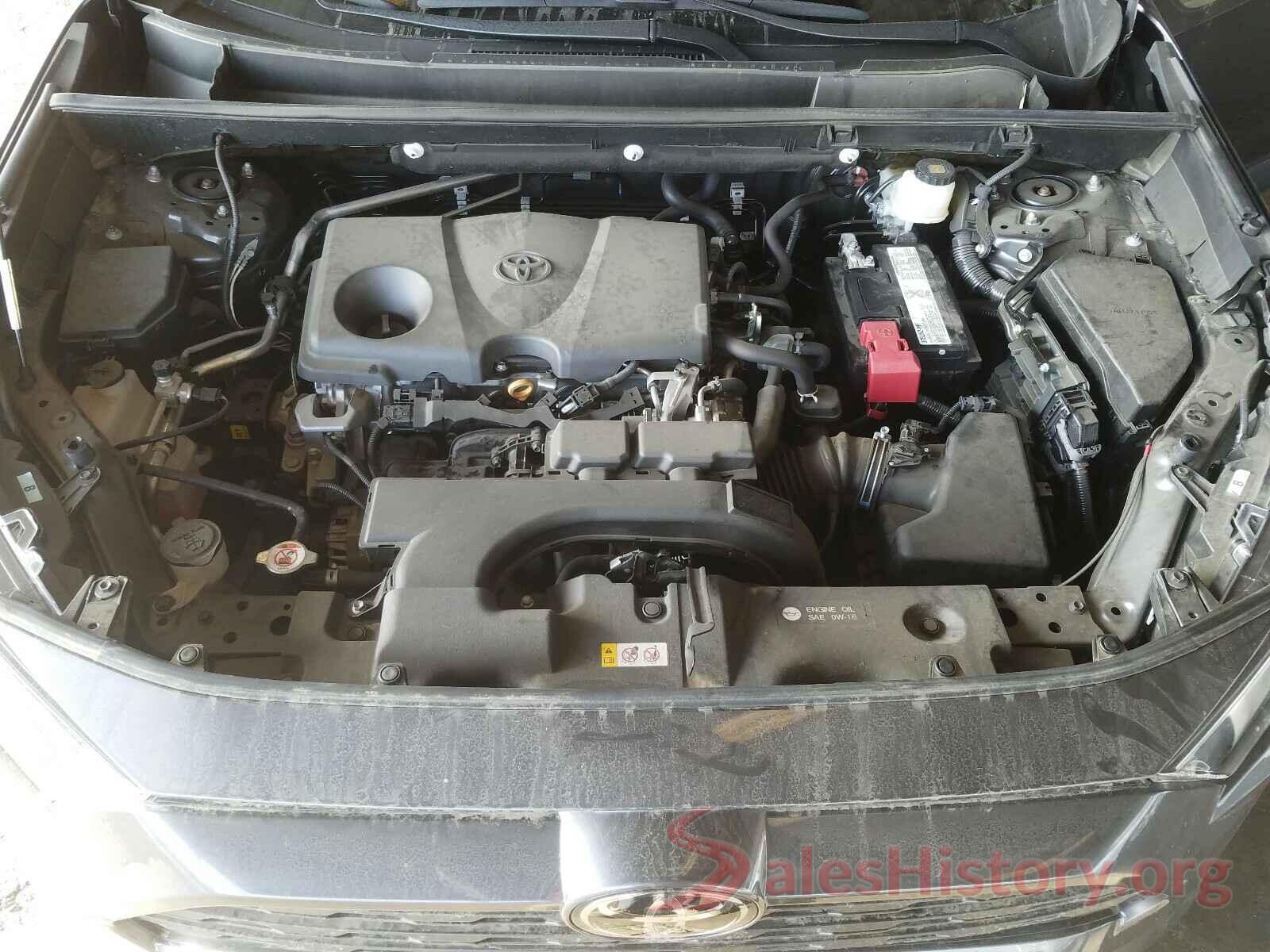 2T3K1RFVXKW012426 2019 TOYOTA RAV4