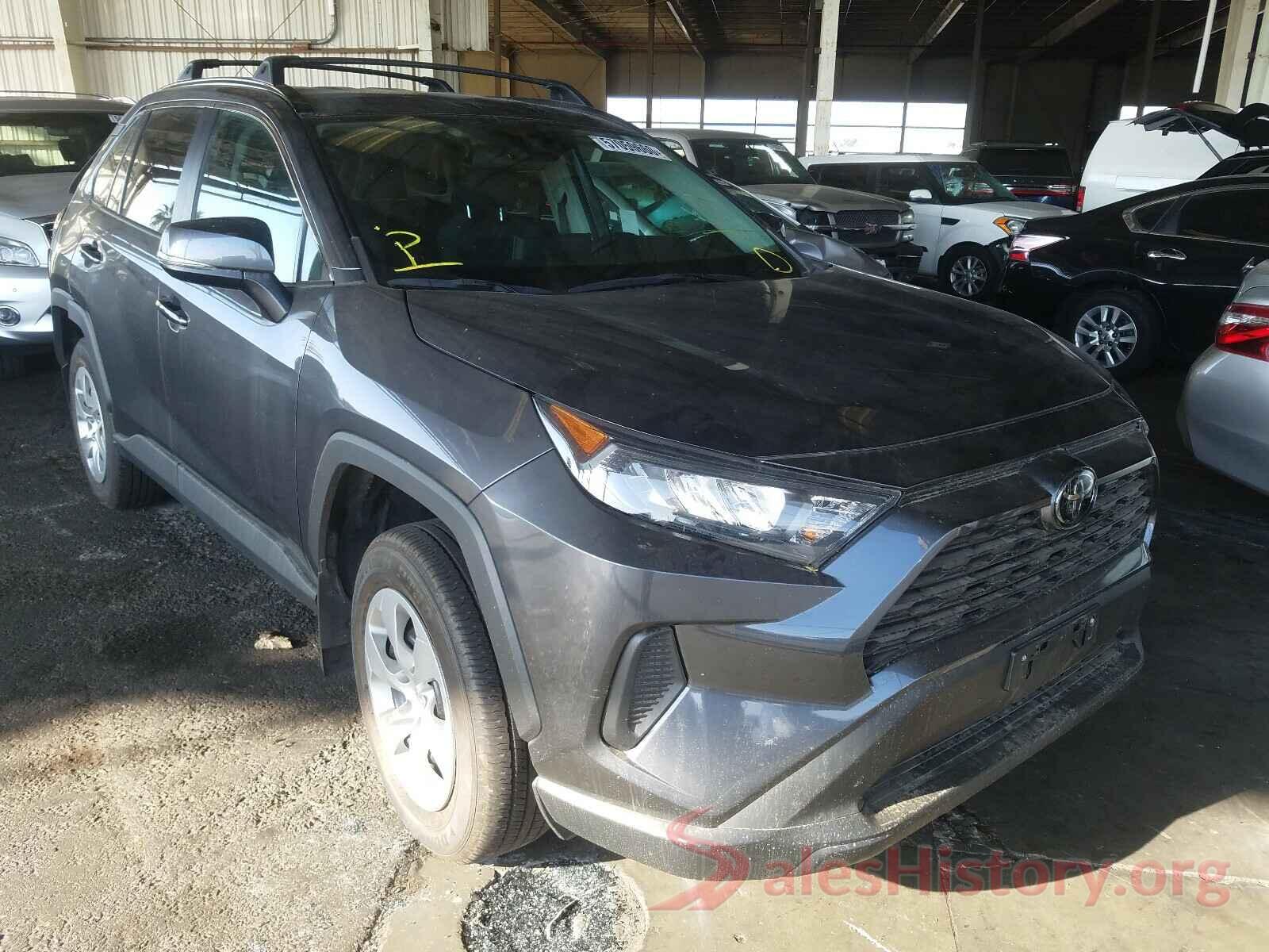 2T3K1RFVXKW012426 2019 TOYOTA RAV4